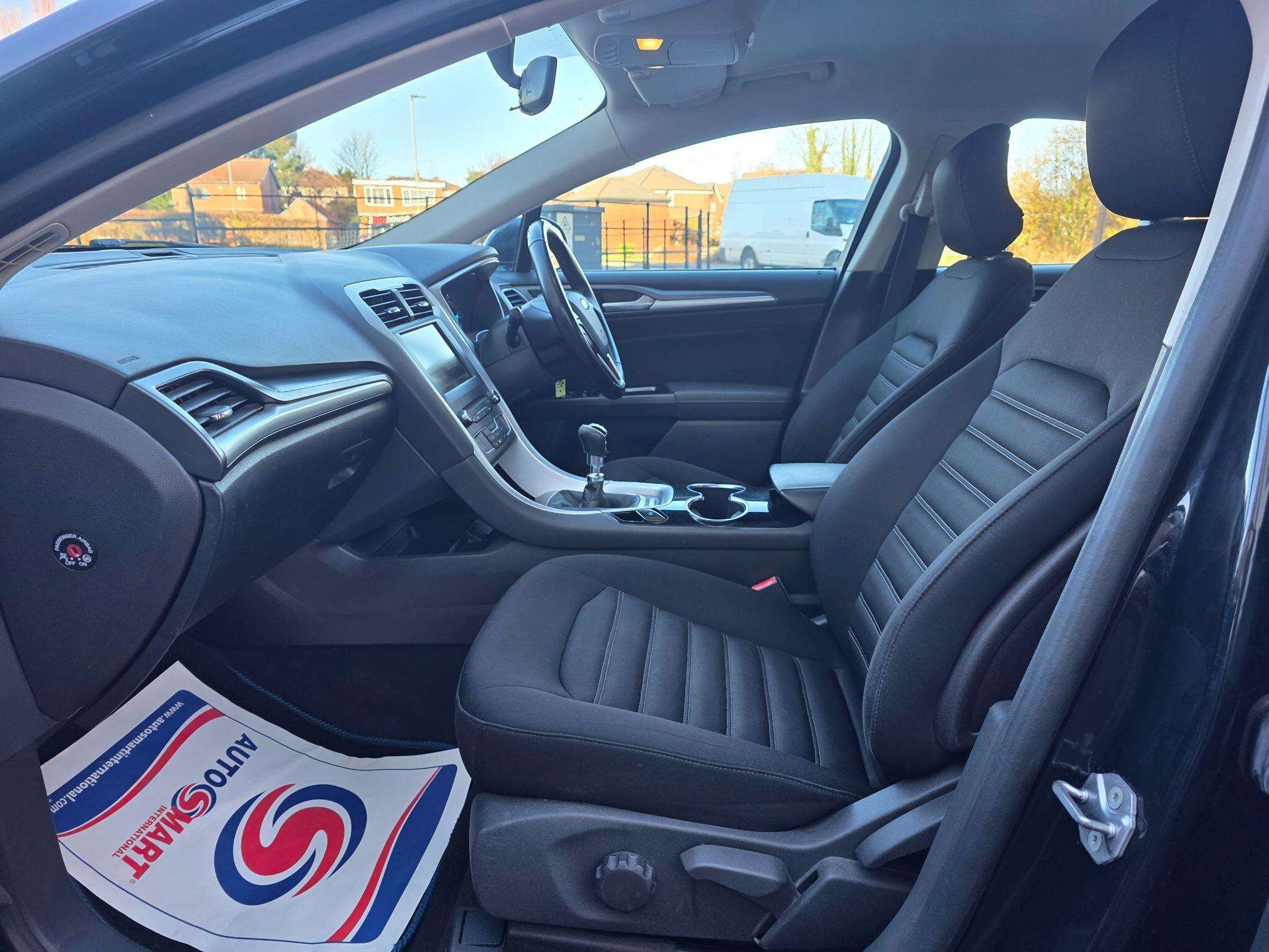 2015 FORD MONDEO 2015 FORD MONDEO