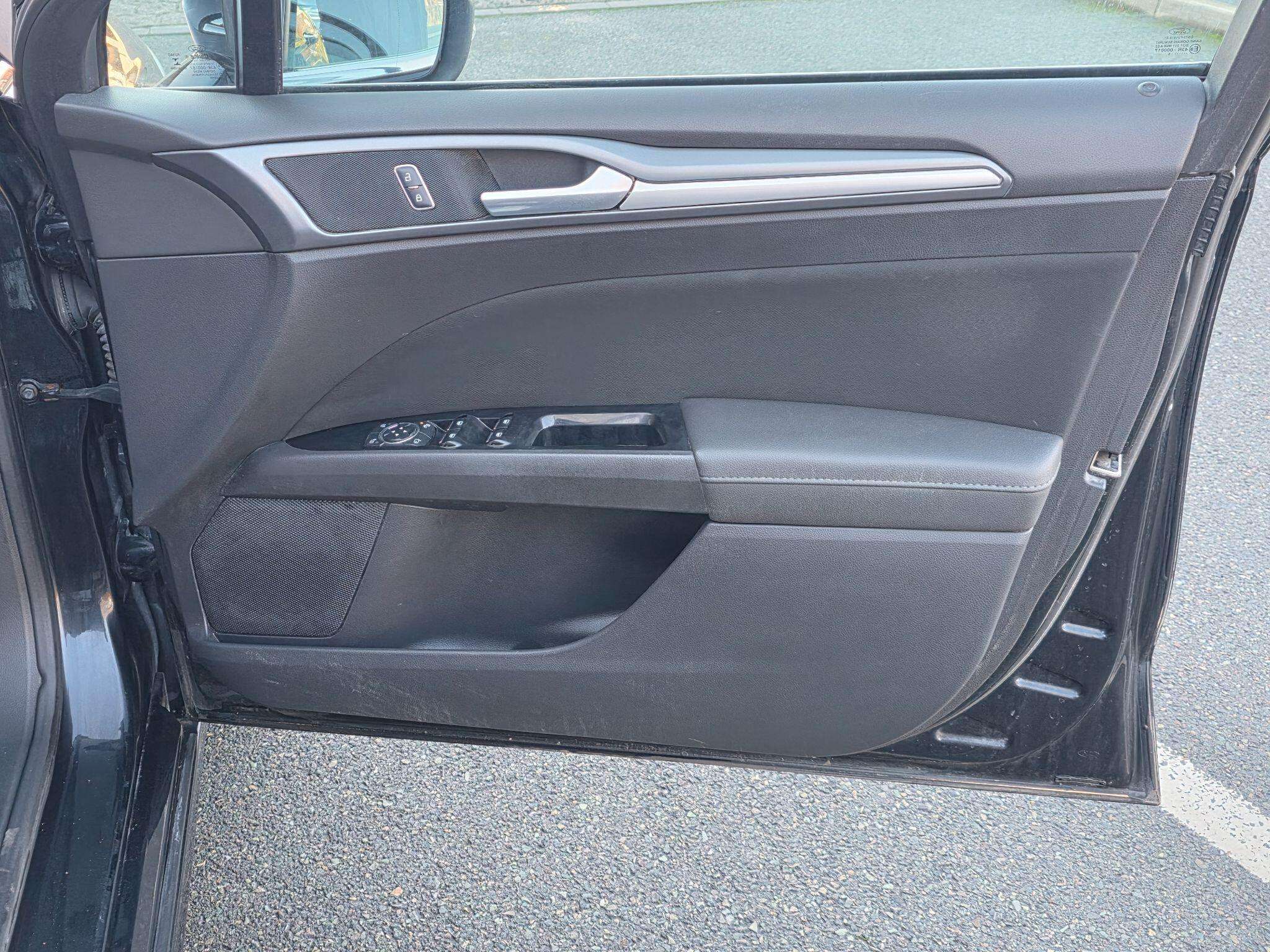 2015 FORD MONDEO 2015 FORD MONDEO