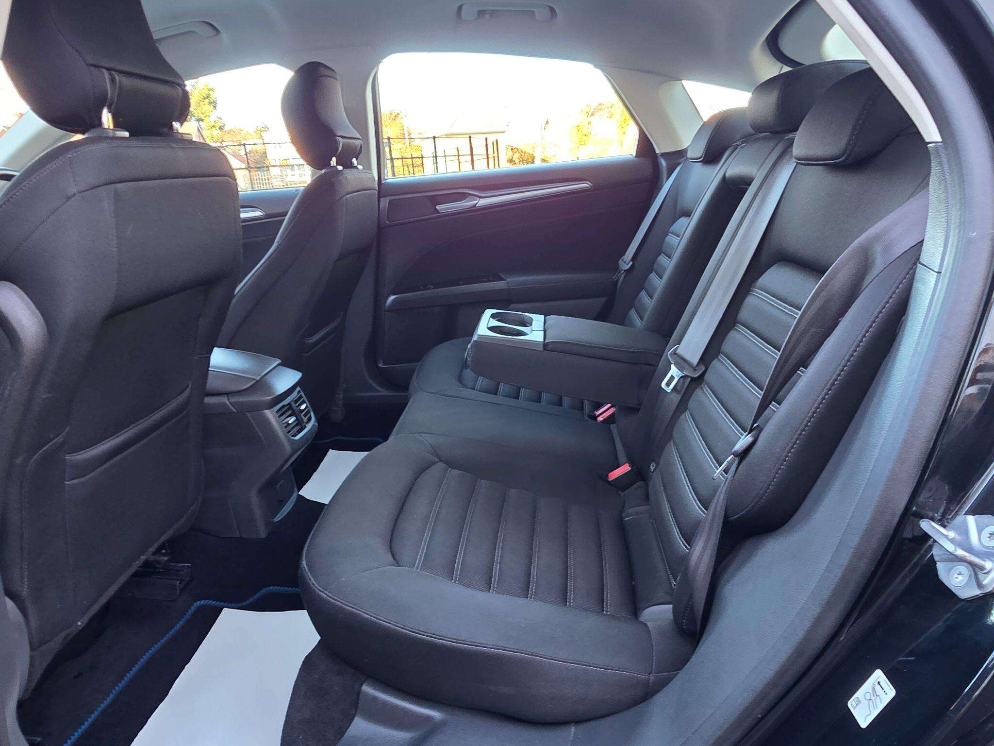 2015 FORD MONDEO 2015 FORD MONDEO