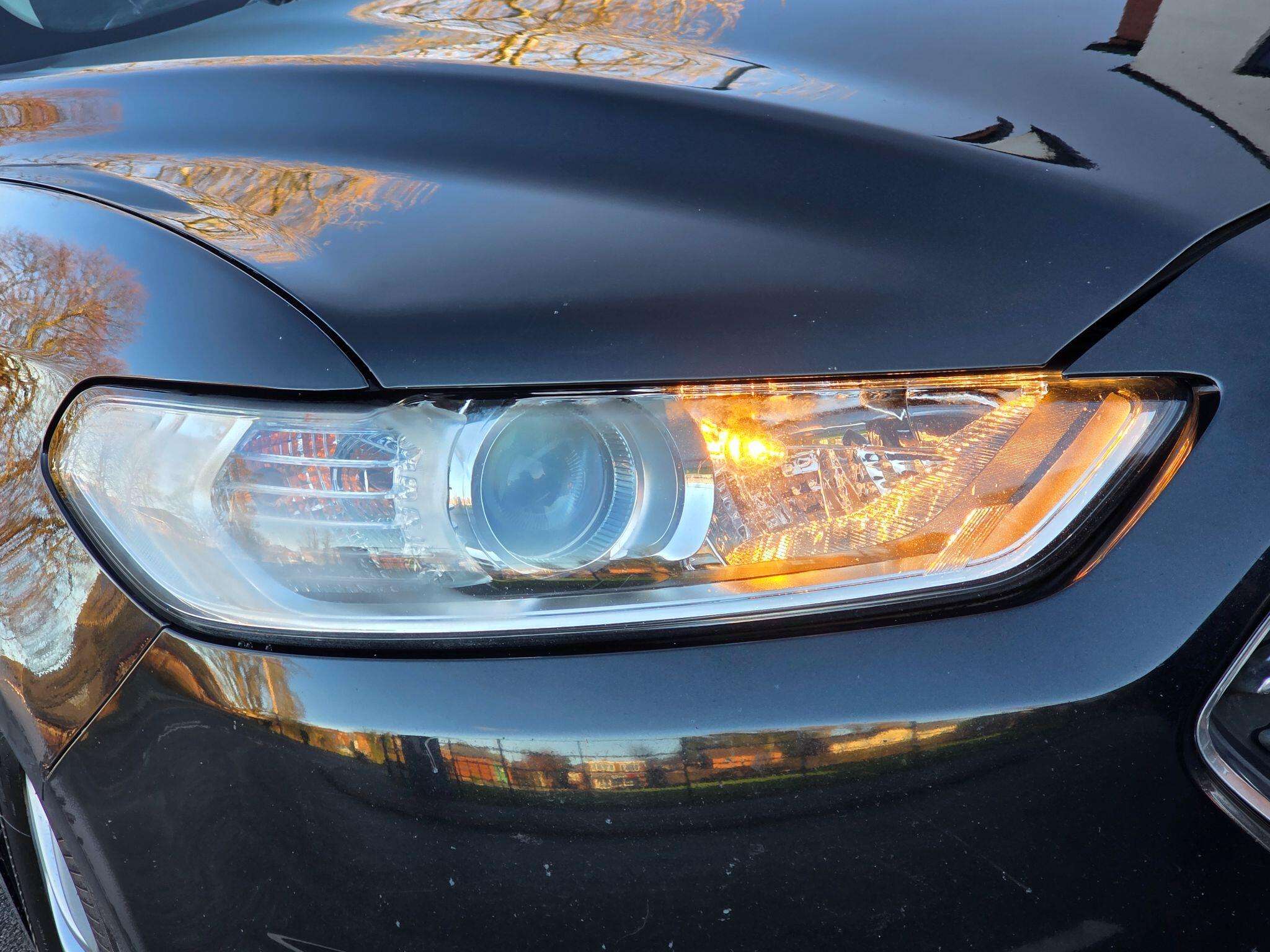 2015 FORD MONDEO 2015 FORD MONDEO