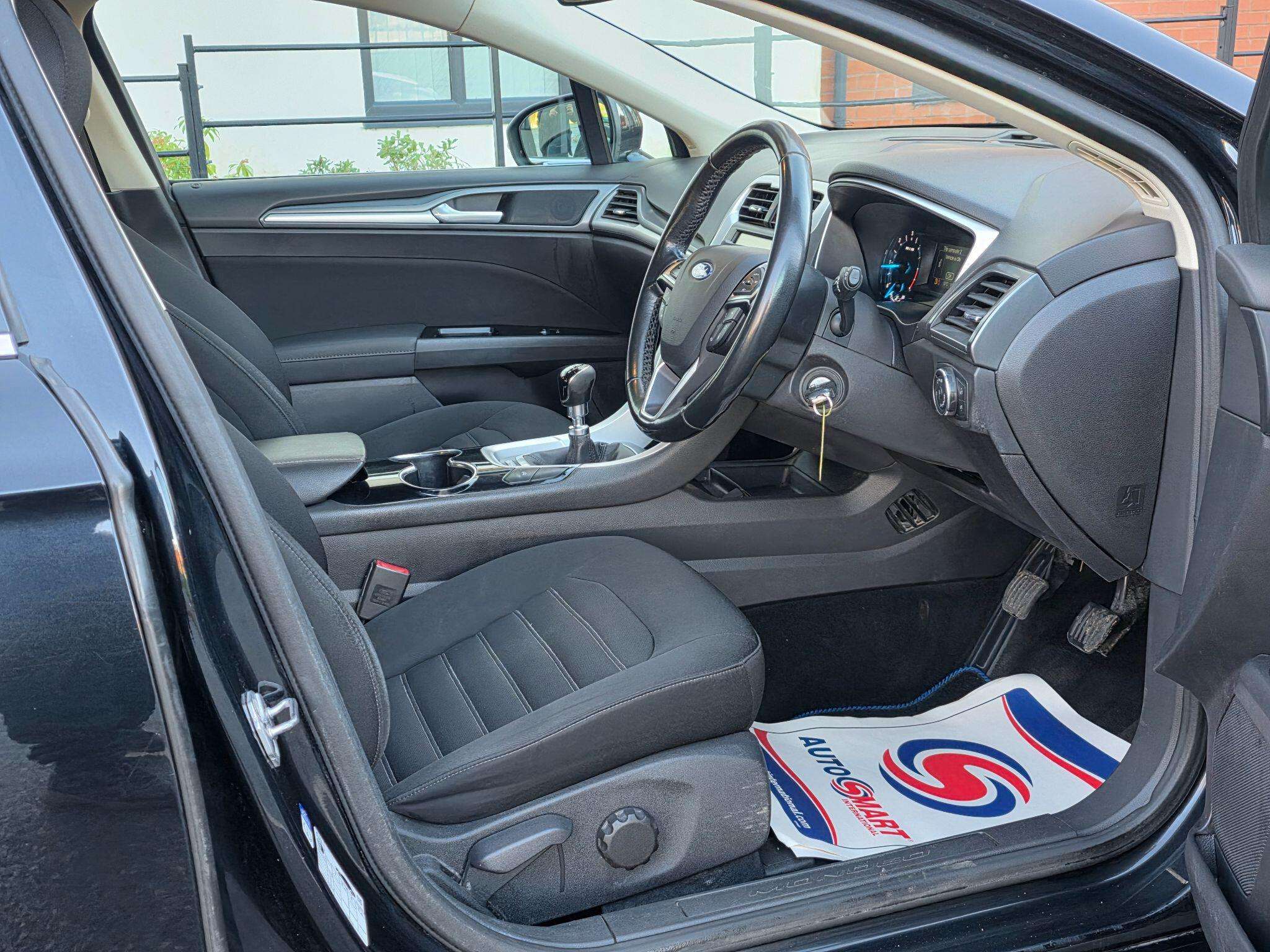 2015 FORD MONDEO 2015 FORD MONDEO