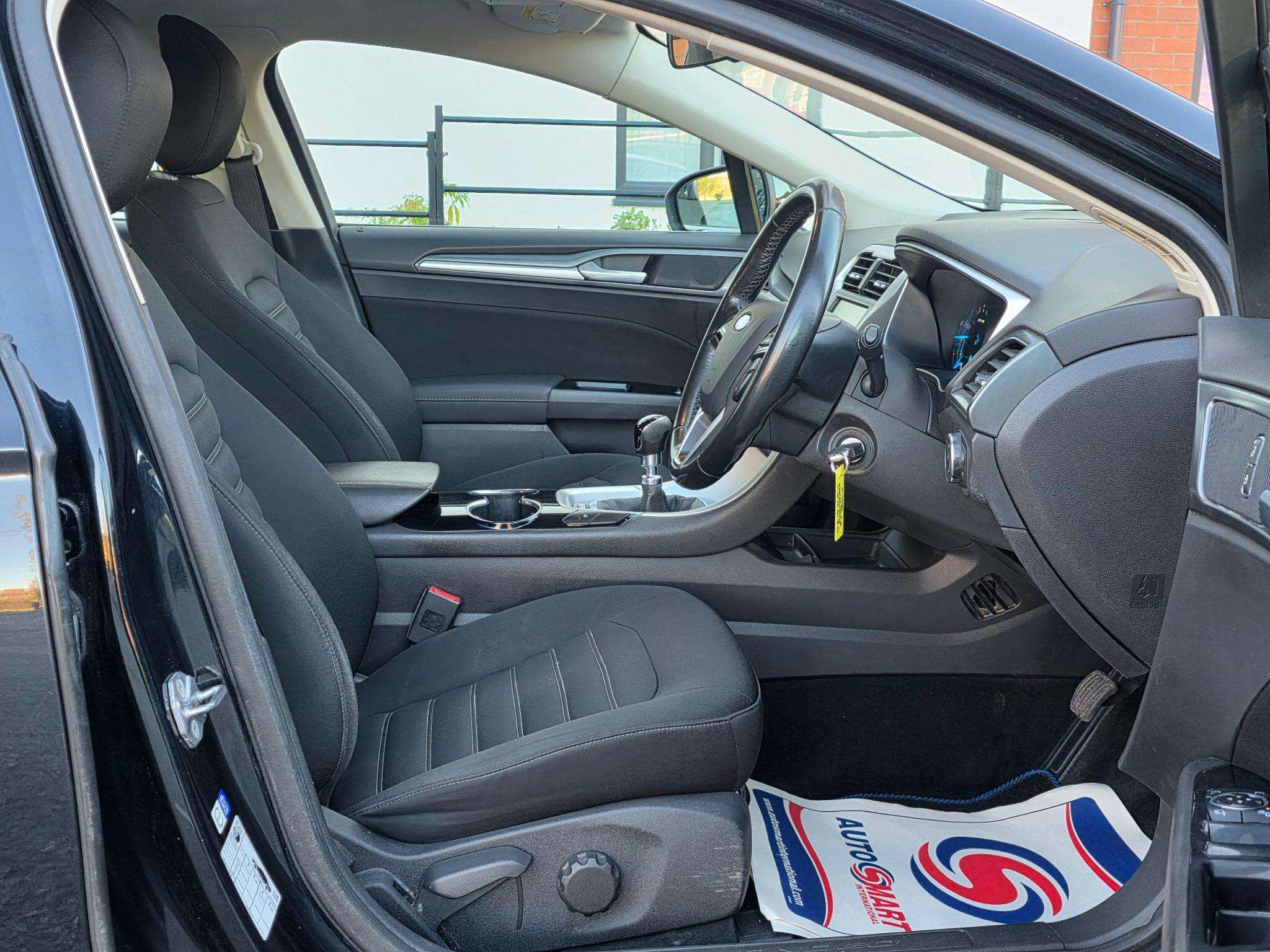 2015 FORD MONDEO 2015 FORD MONDEO