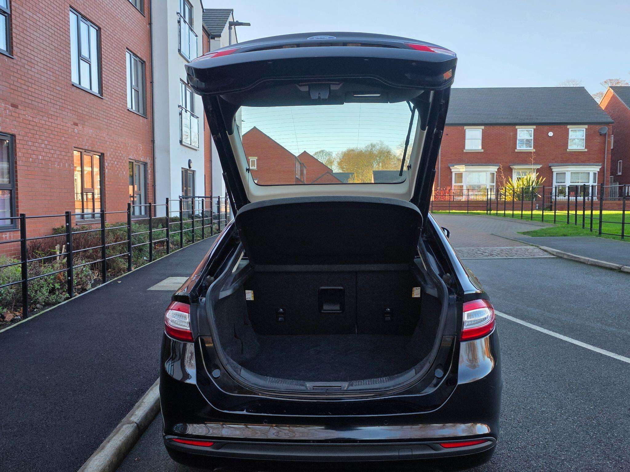 2015 FORD MONDEO 2015 FORD MONDEO