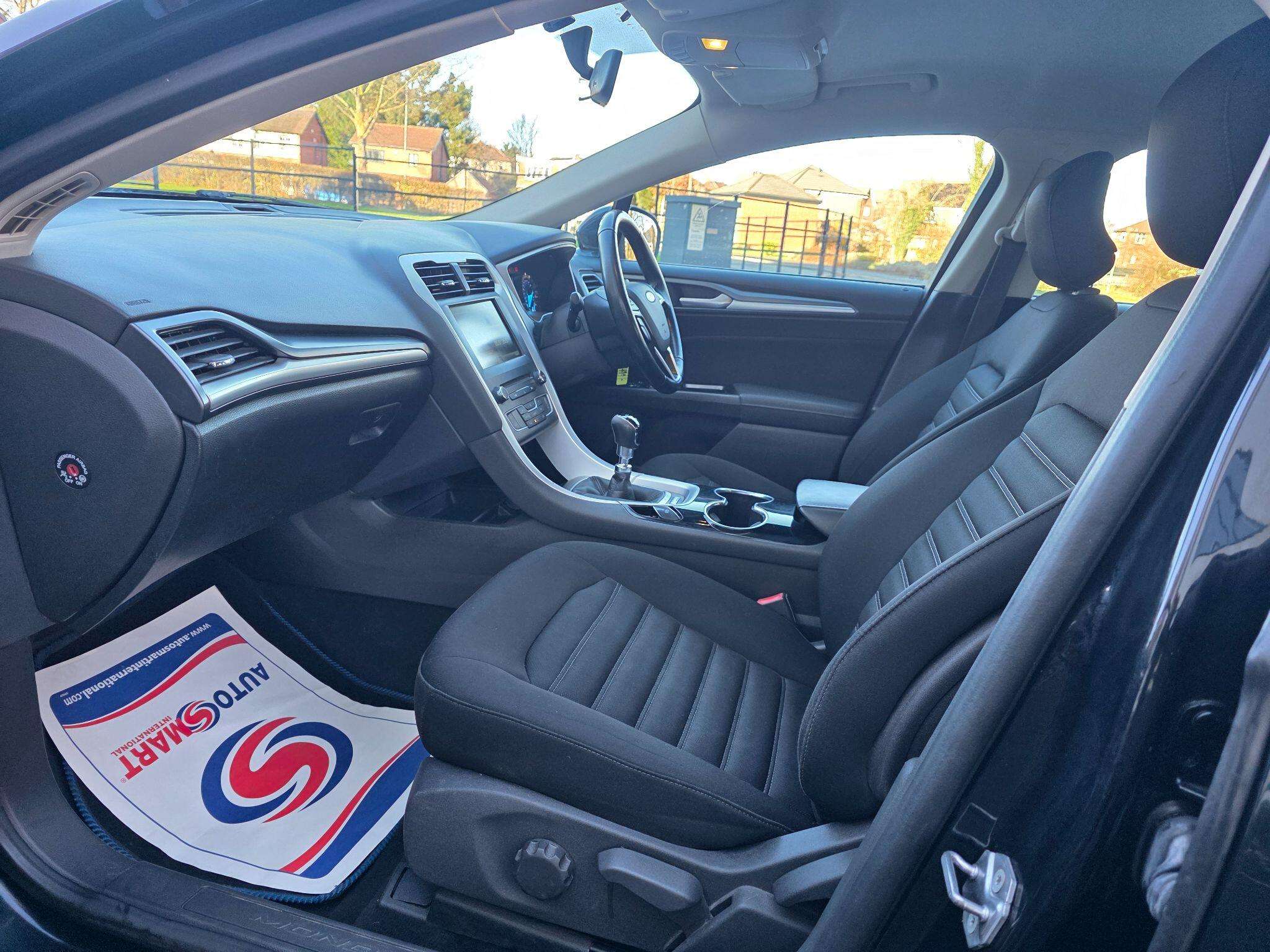 2015 FORD MONDEO 2015 FORD MONDEO