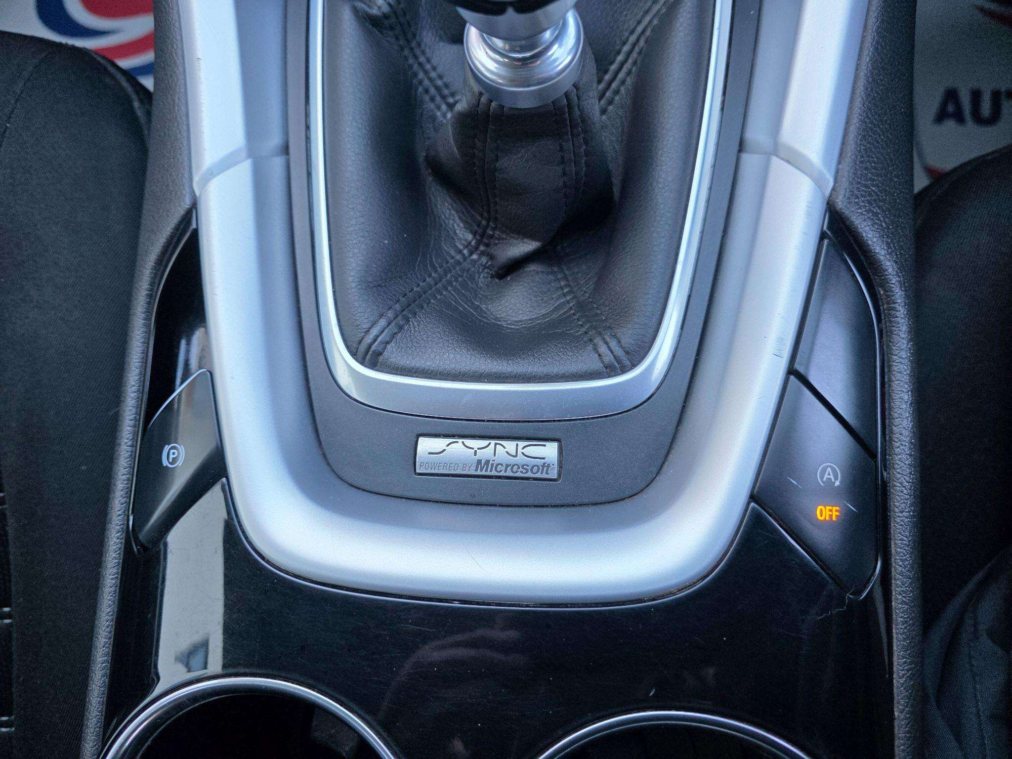 2015 FORD MONDEO 2015 FORD MONDEO