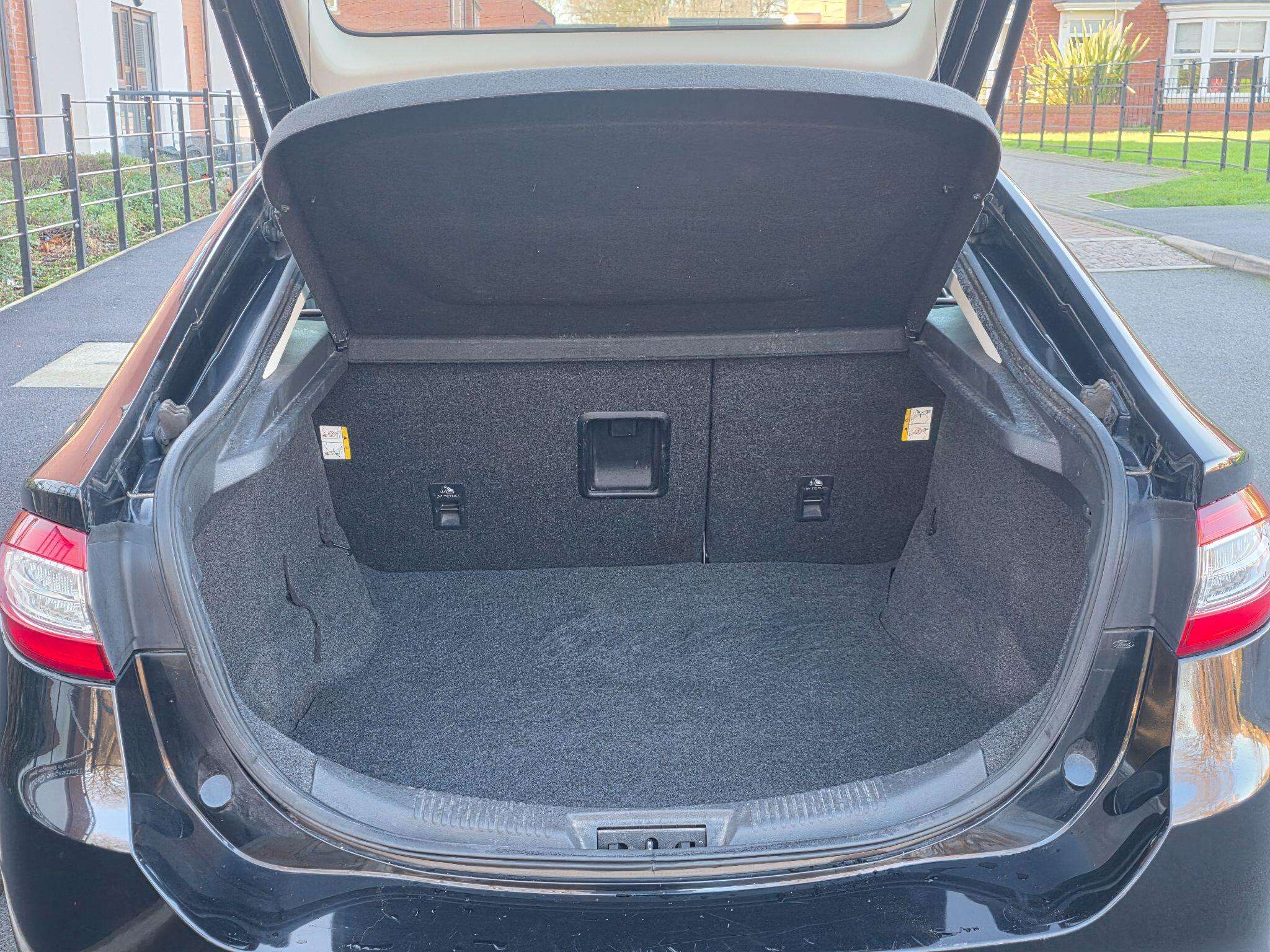 2015 FORD MONDEO 2015 FORD MONDEO