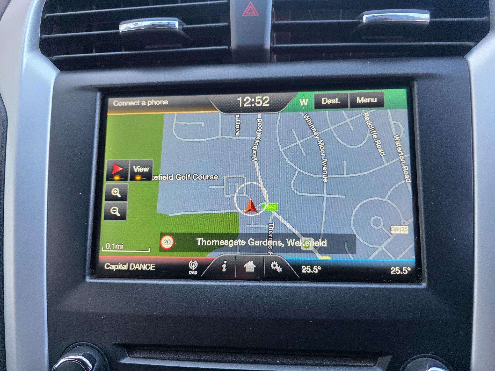 2015 FORD MONDEO 2015 FORD MONDEO