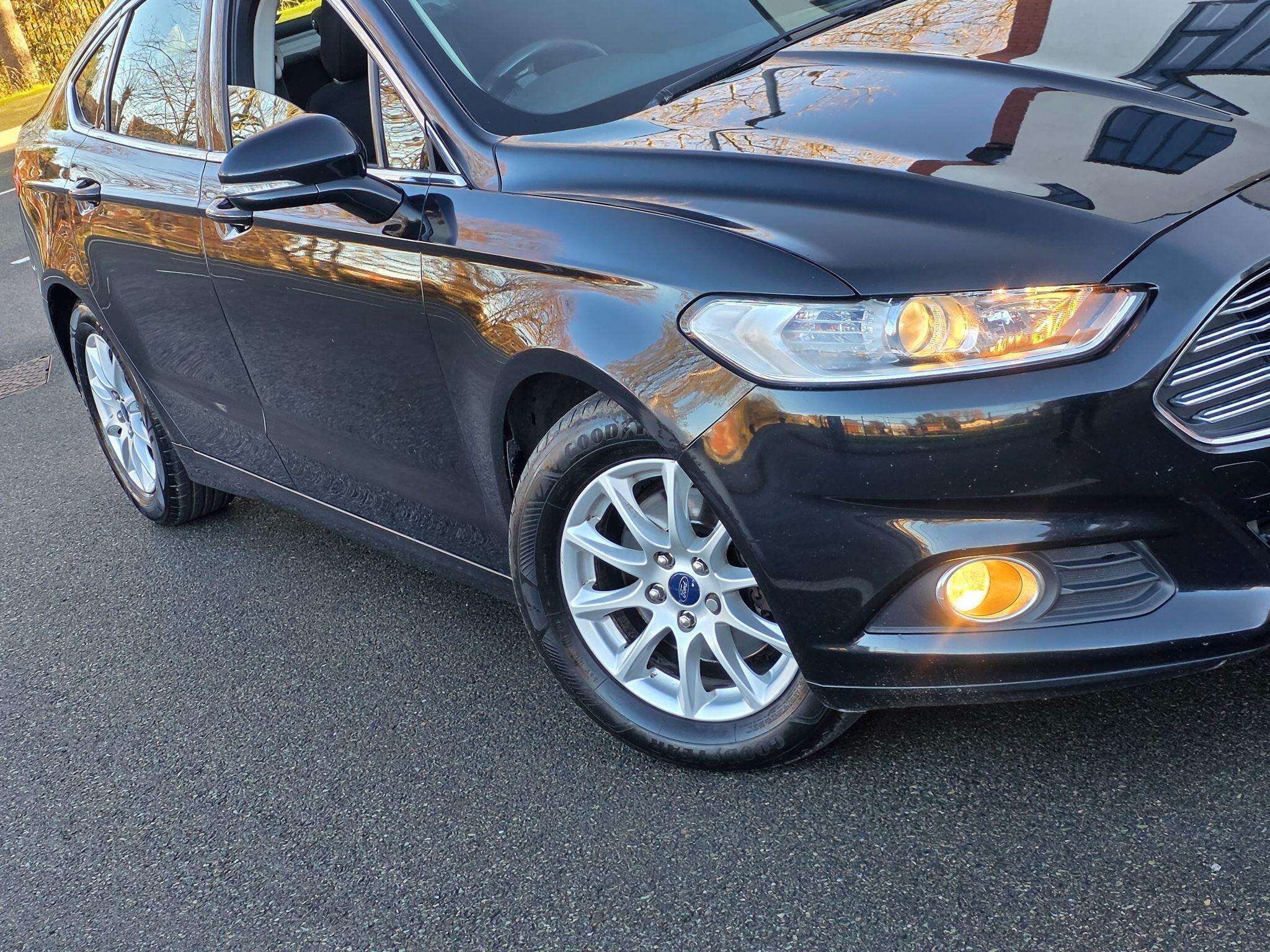 2015 FORD MONDEO 2015 FORD MONDEO