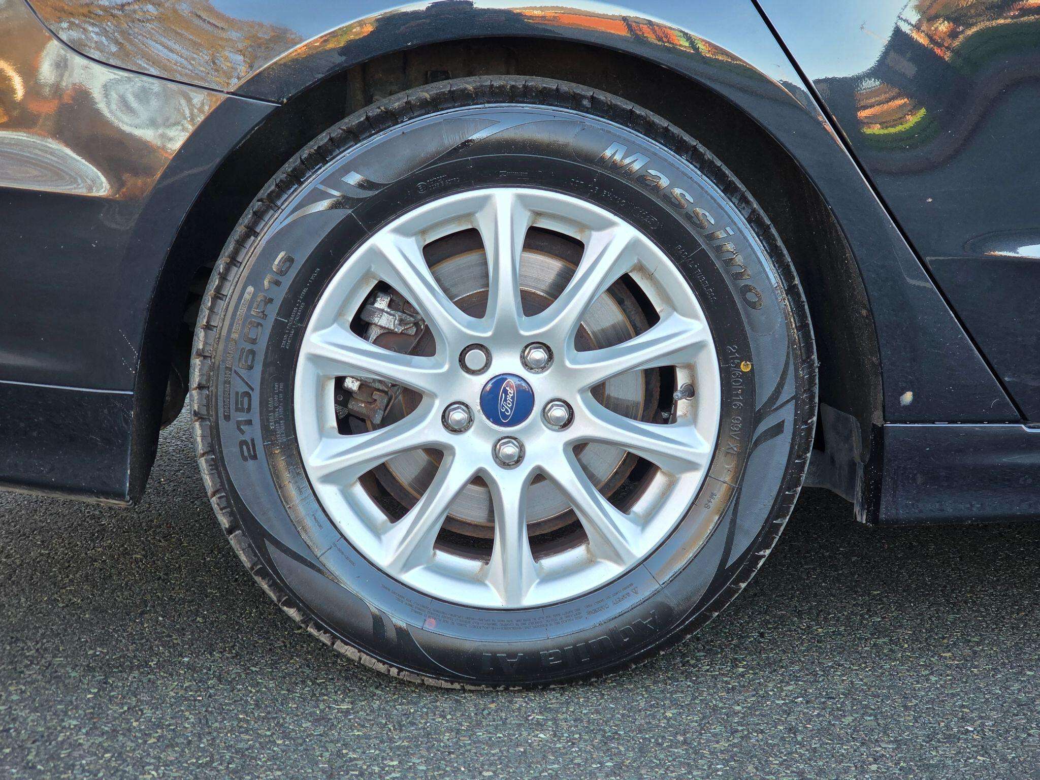 2015 FORD MONDEO 2015 FORD MONDEO