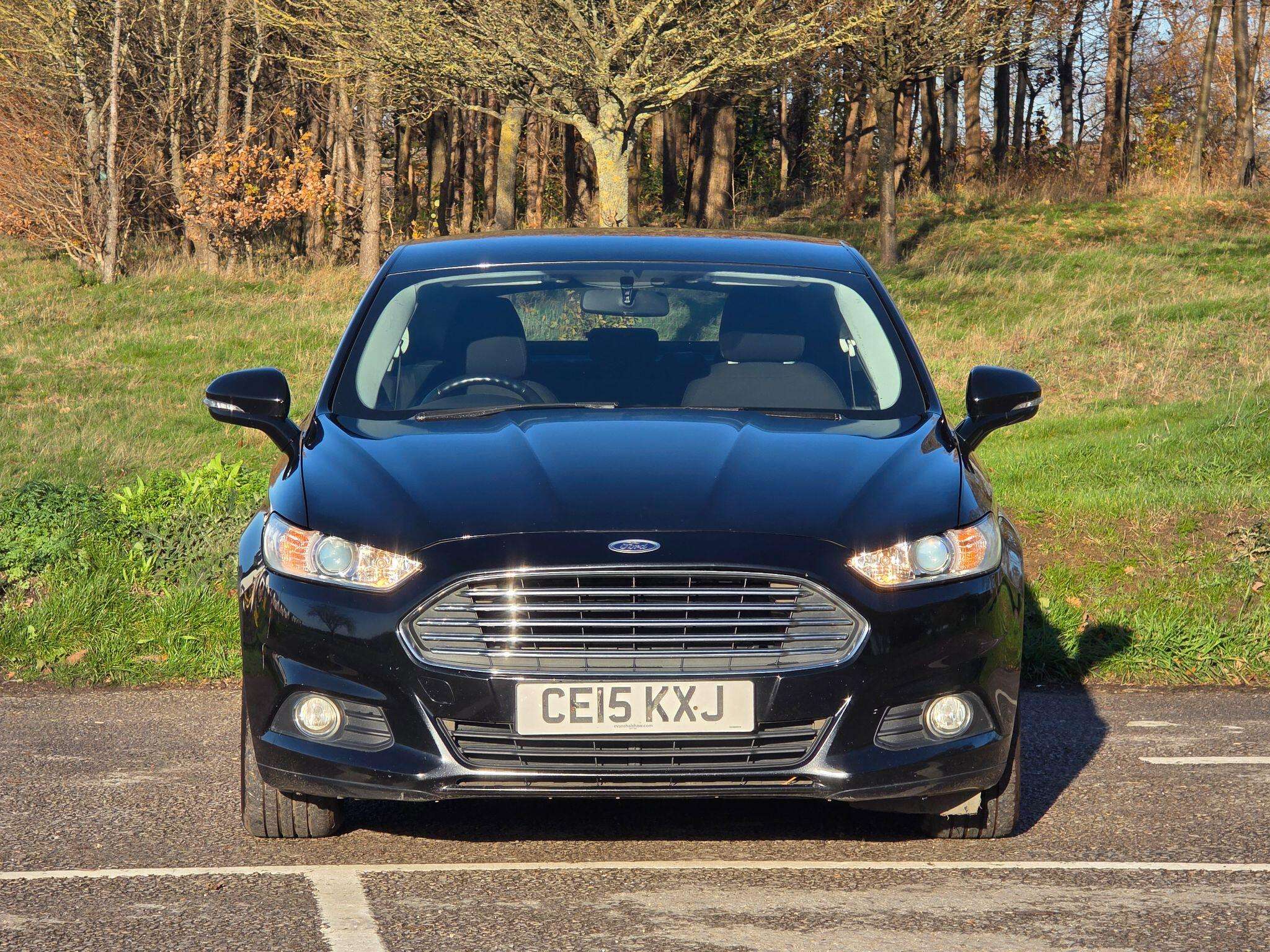 2015 FORD MONDEO 2015 FORD MONDEO
