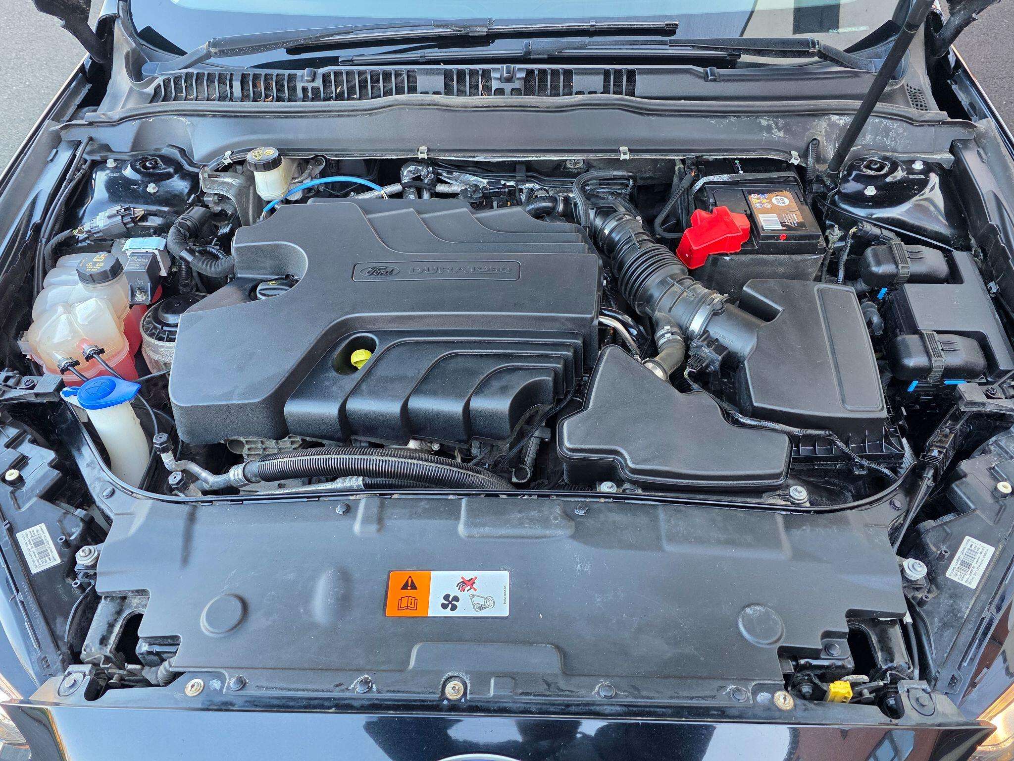 2015 FORD MONDEO 2015 FORD MONDEO