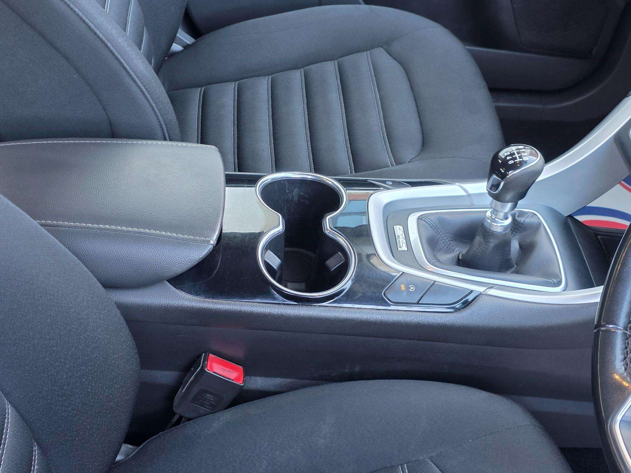 2015 FORD MONDEO 2015 FORD MONDEO