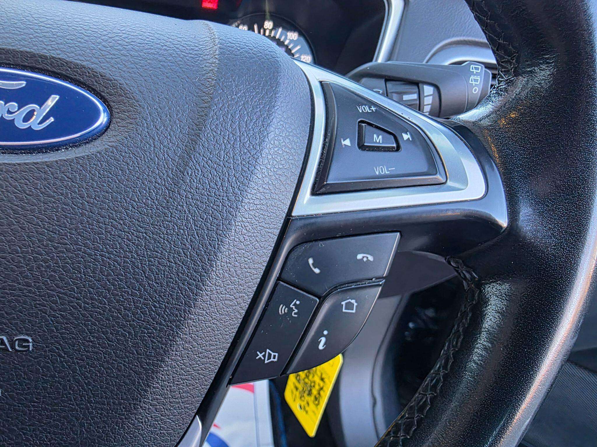 2015 FORD MONDEO 2015 FORD MONDEO