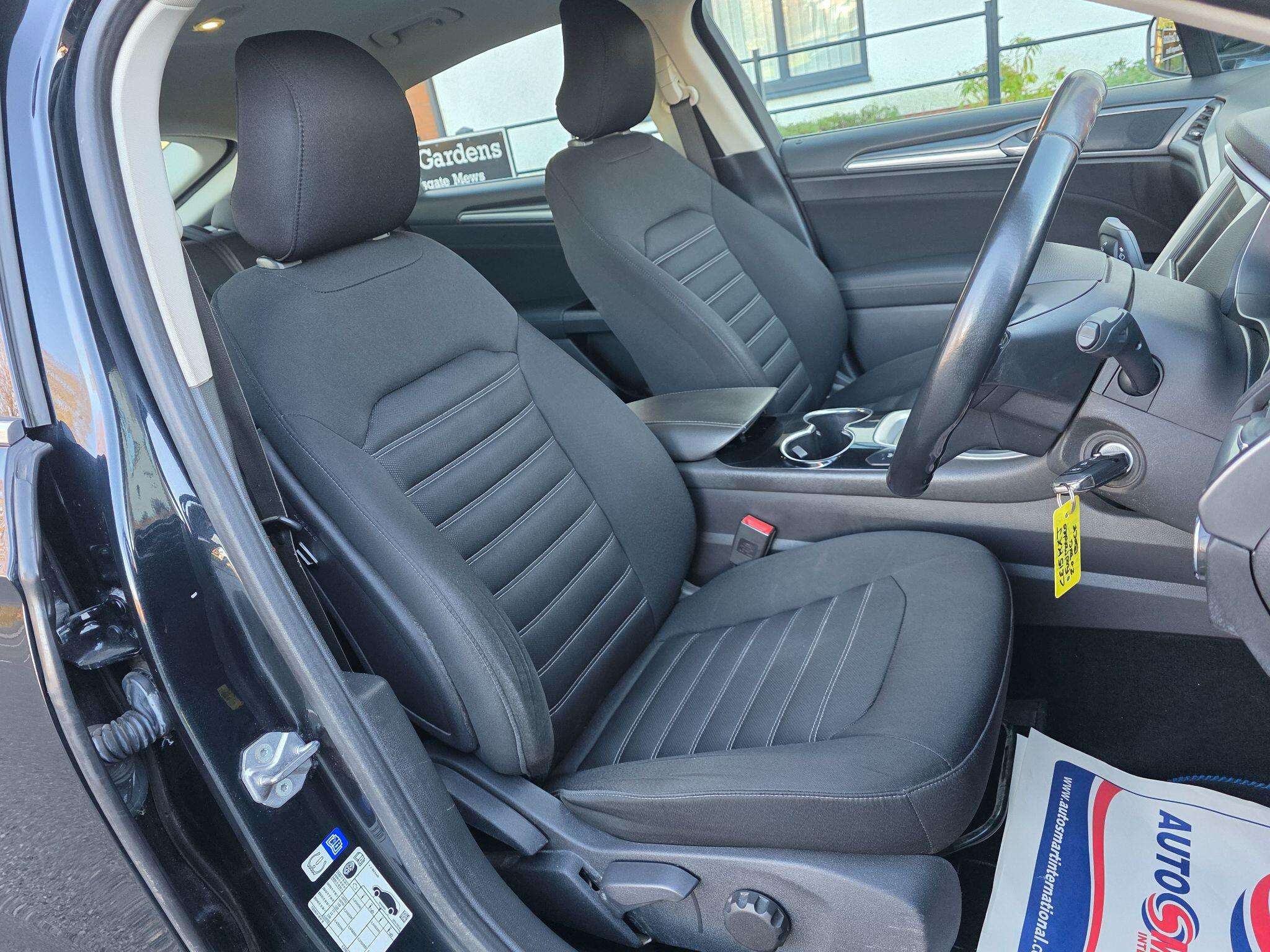 2015 FORD MONDEO 2015 FORD MONDEO