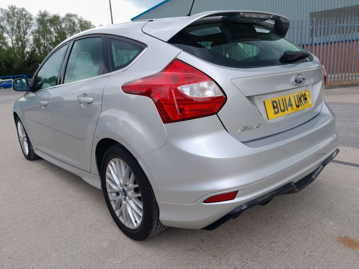 2014 FORD FOCUS 2014 FORD FOCUS