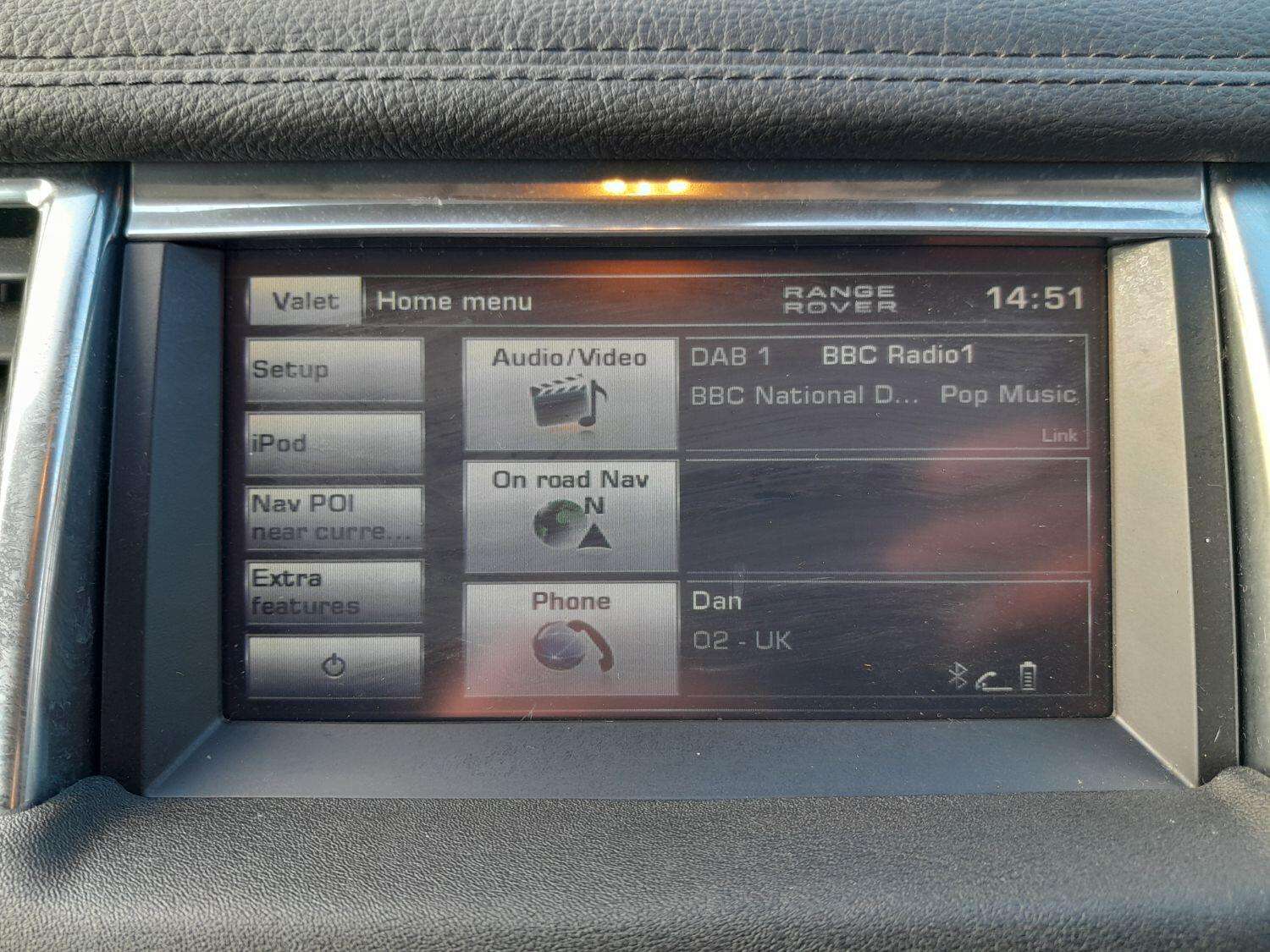 2012 LAND ROVER RANGE ROVER SPORT 2012 LAND ROVER RANGE ROVER SPORT