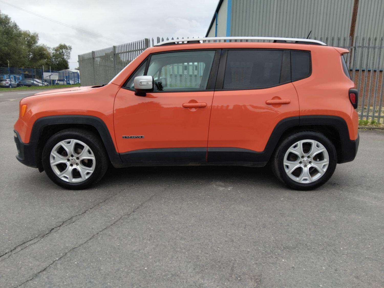 2015 JEEP RENEGADE 2015 JEEP RENEGADE