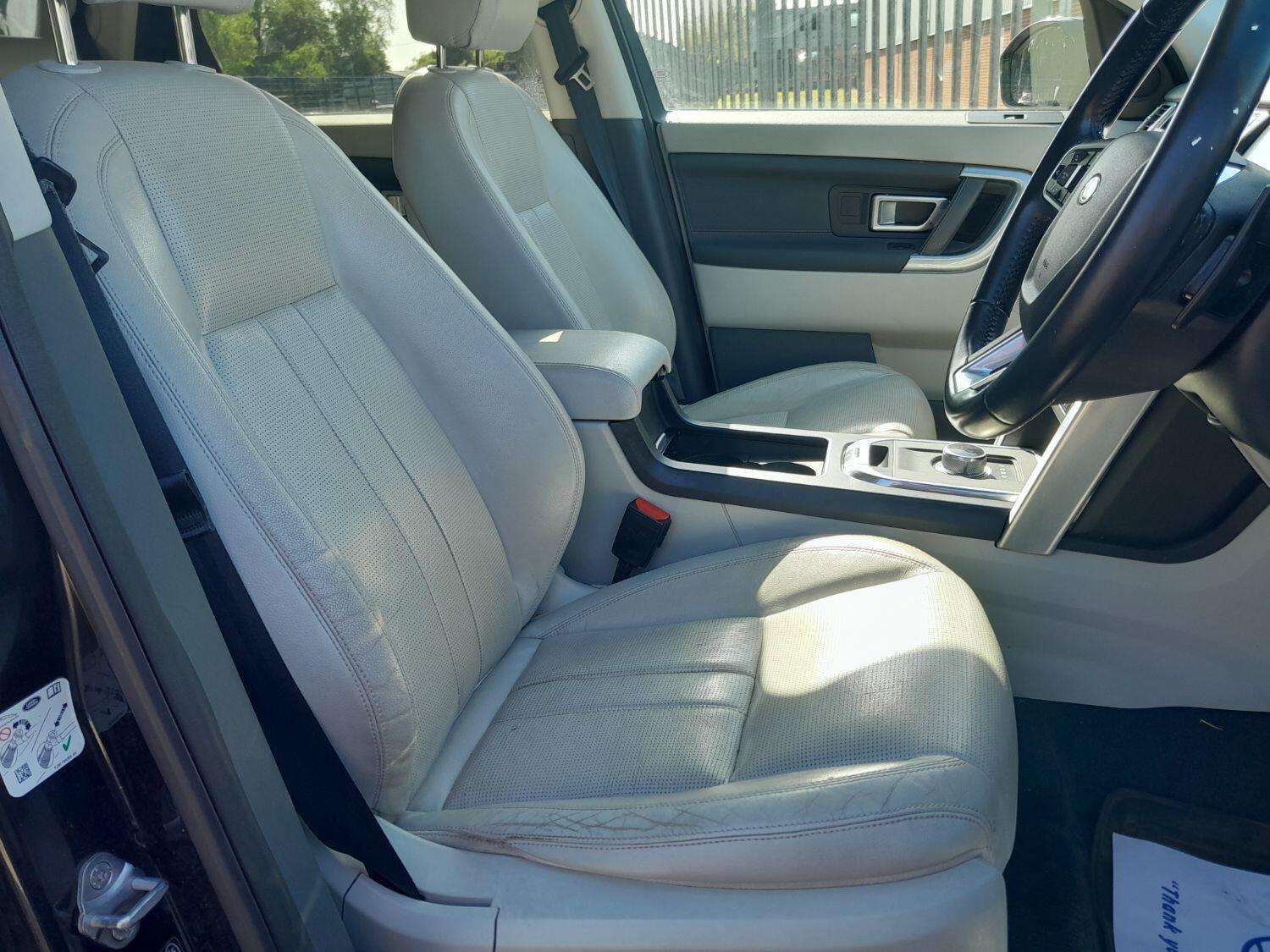 2016 LAND ROVER DISCOVERY SPORT 2016 LAND ROVER DISCOVERY SPORT