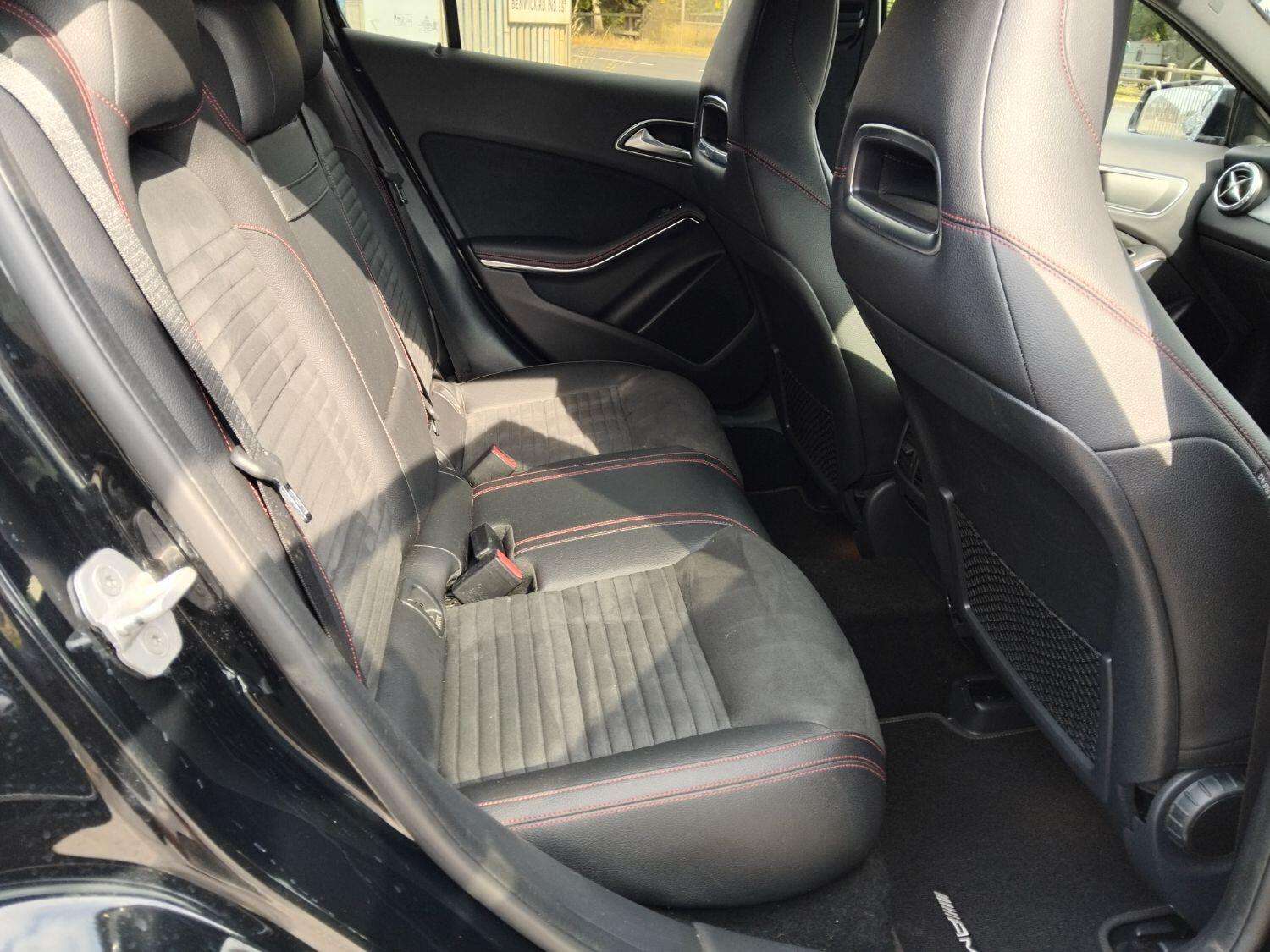 2016 MERCEDES-BENZ GLA CLASS 2016 MERCEDES-BENZ GLA CLASS