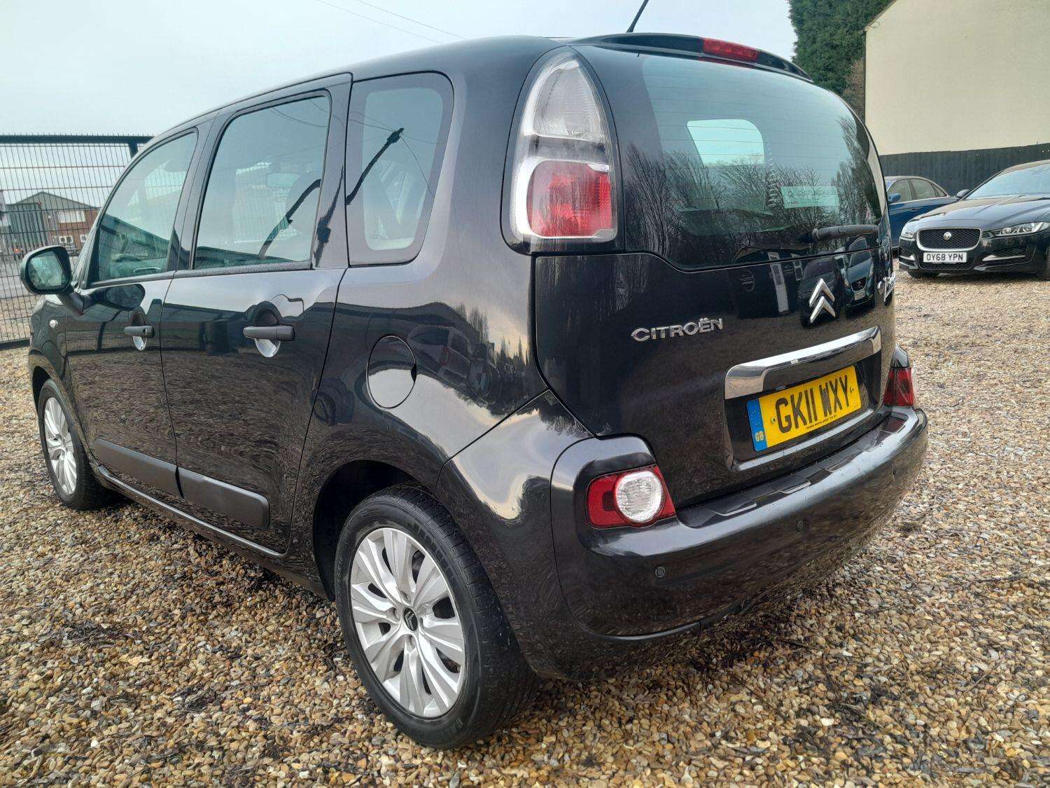 2011 CITROEN C3 PICASSO 2011 CITROEN C3 PICASSO