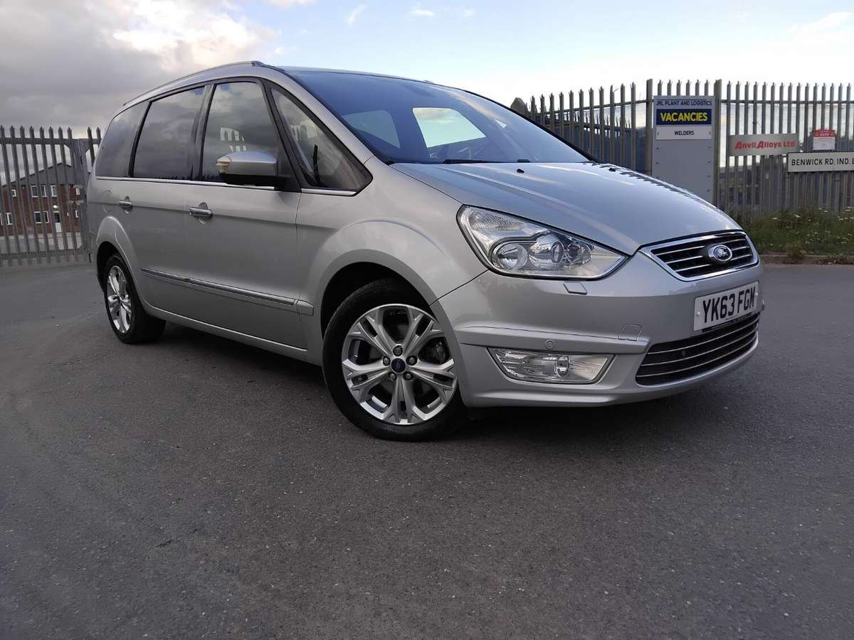 Check out this Ford Galaxy 2013 Diesel Automatic