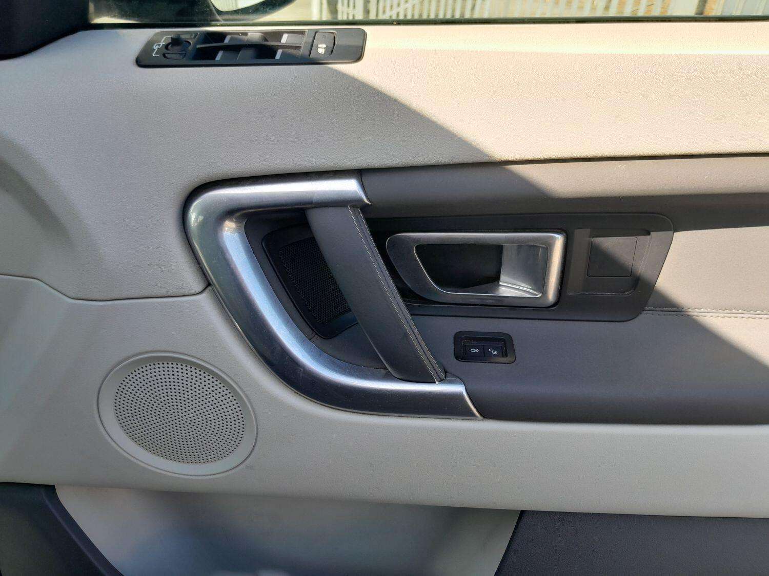 2016 LAND ROVER DISCOVERY SPORT 2016 LAND ROVER DISCOVERY SPORT