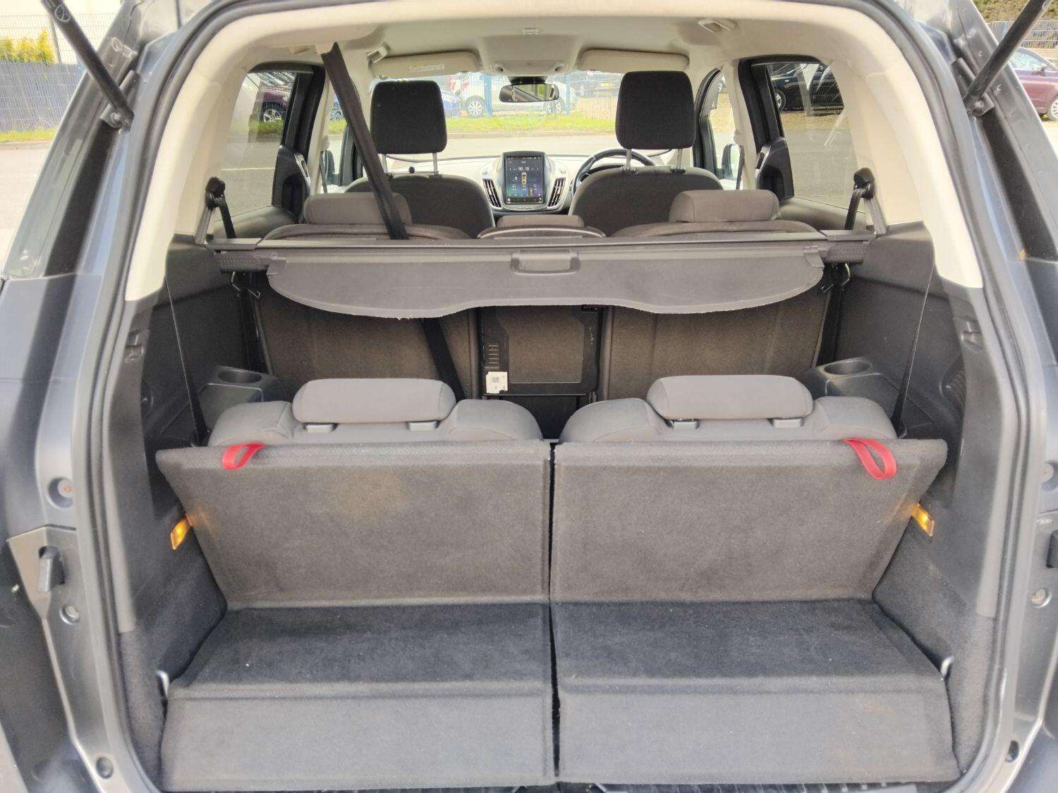 2016 FORD GRAND C-MAX 2016 FORD GRAND C-MAX