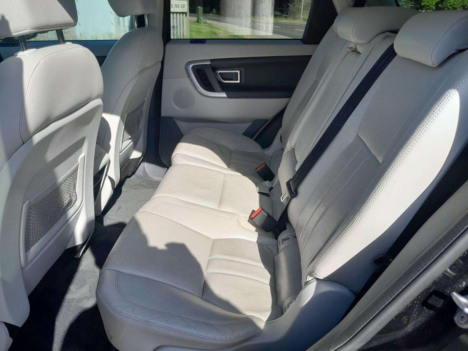 2016 LAND ROVER DISCOVERY SPORT 2016 LAND ROVER DISCOVERY SPORT