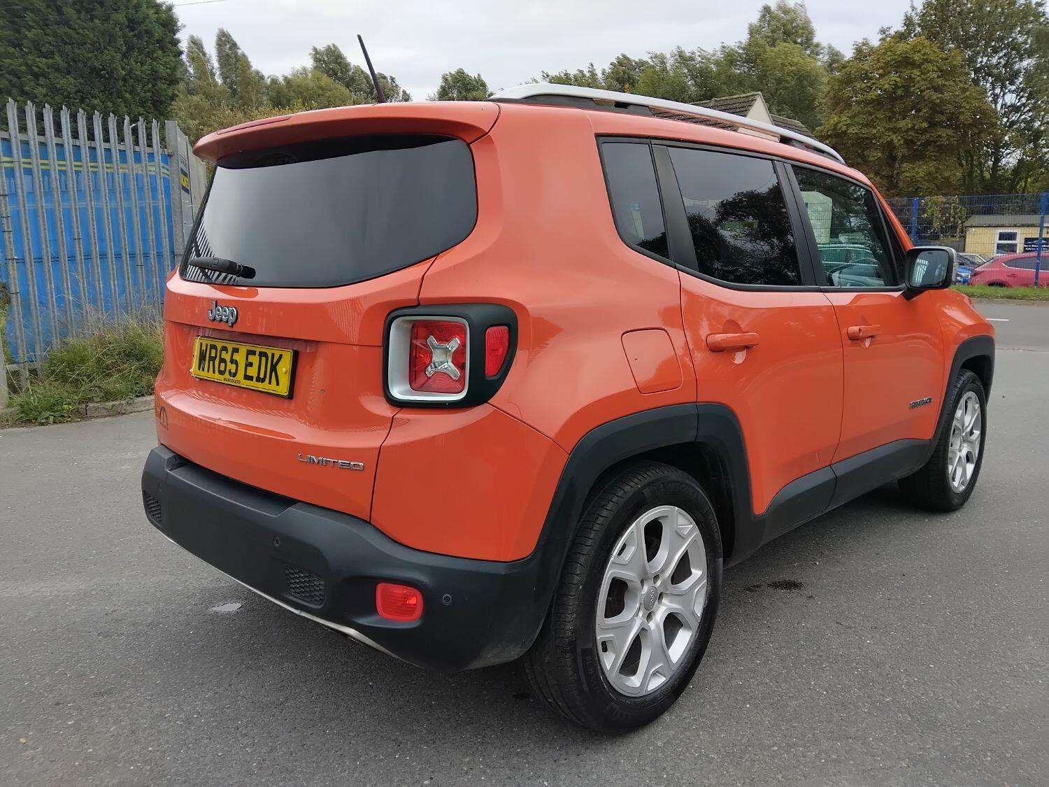 2015 JEEP RENEGADE 2015 JEEP RENEGADE