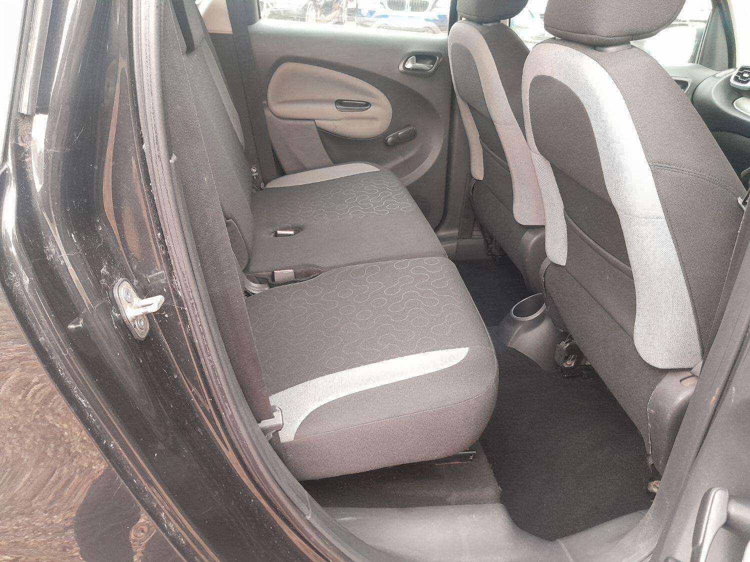 2011 CITROEN C3 PICASSO 2011 CITROEN C3 PICASSO