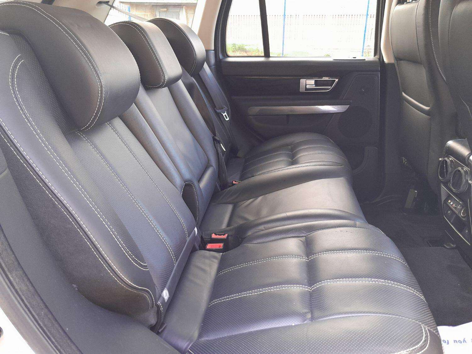 2012 LAND ROVER RANGE ROVER SPORT 2012 LAND ROVER RANGE ROVER SPORT