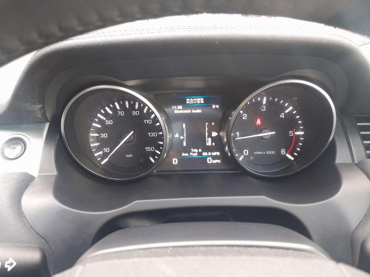 2012 LAND ROVER RANGE ROVER EVOQUE 2012 LAND ROVER RANGE ROVER EVOQUE