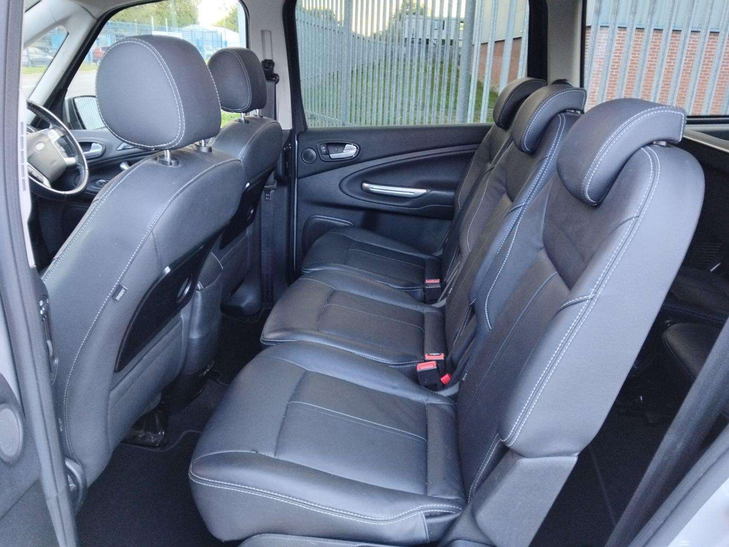 2013 FORD GALAXY 2013 FORD GALAXY