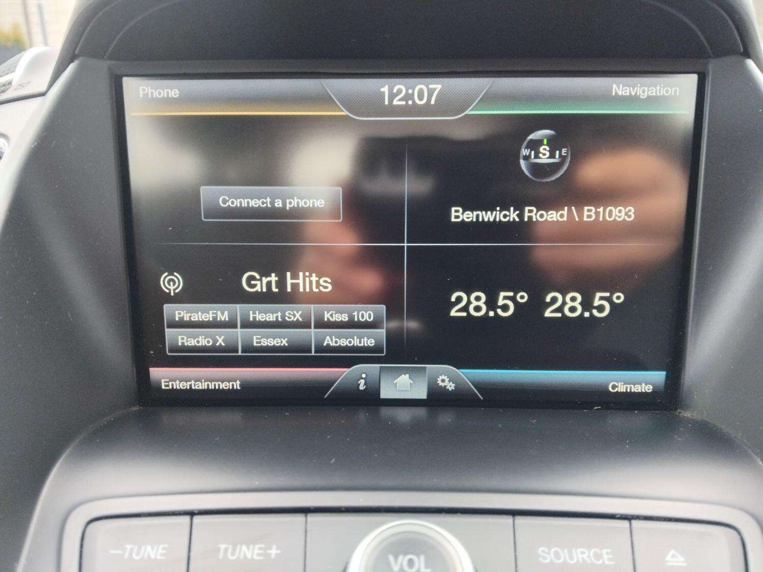 2016 FORD C-MAX 2016 FORD C-MAX