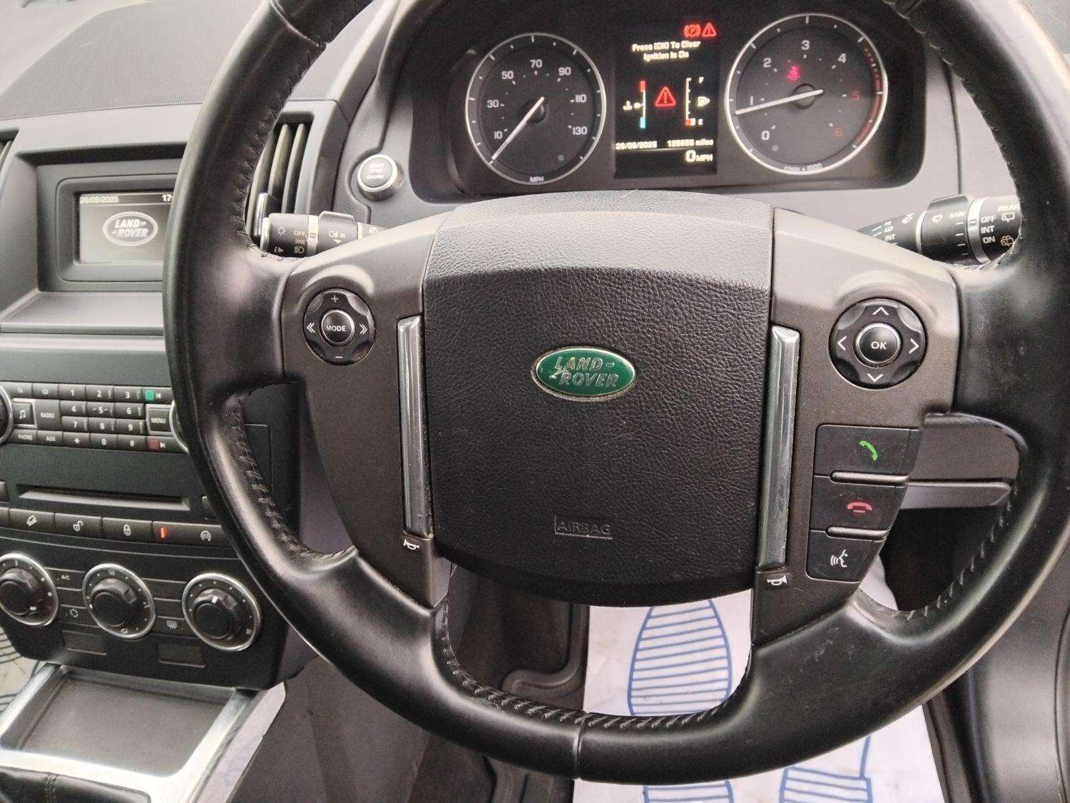 2013 LAND ROVER FREELANDER 2 2013 LAND ROVER FREELANDER 2