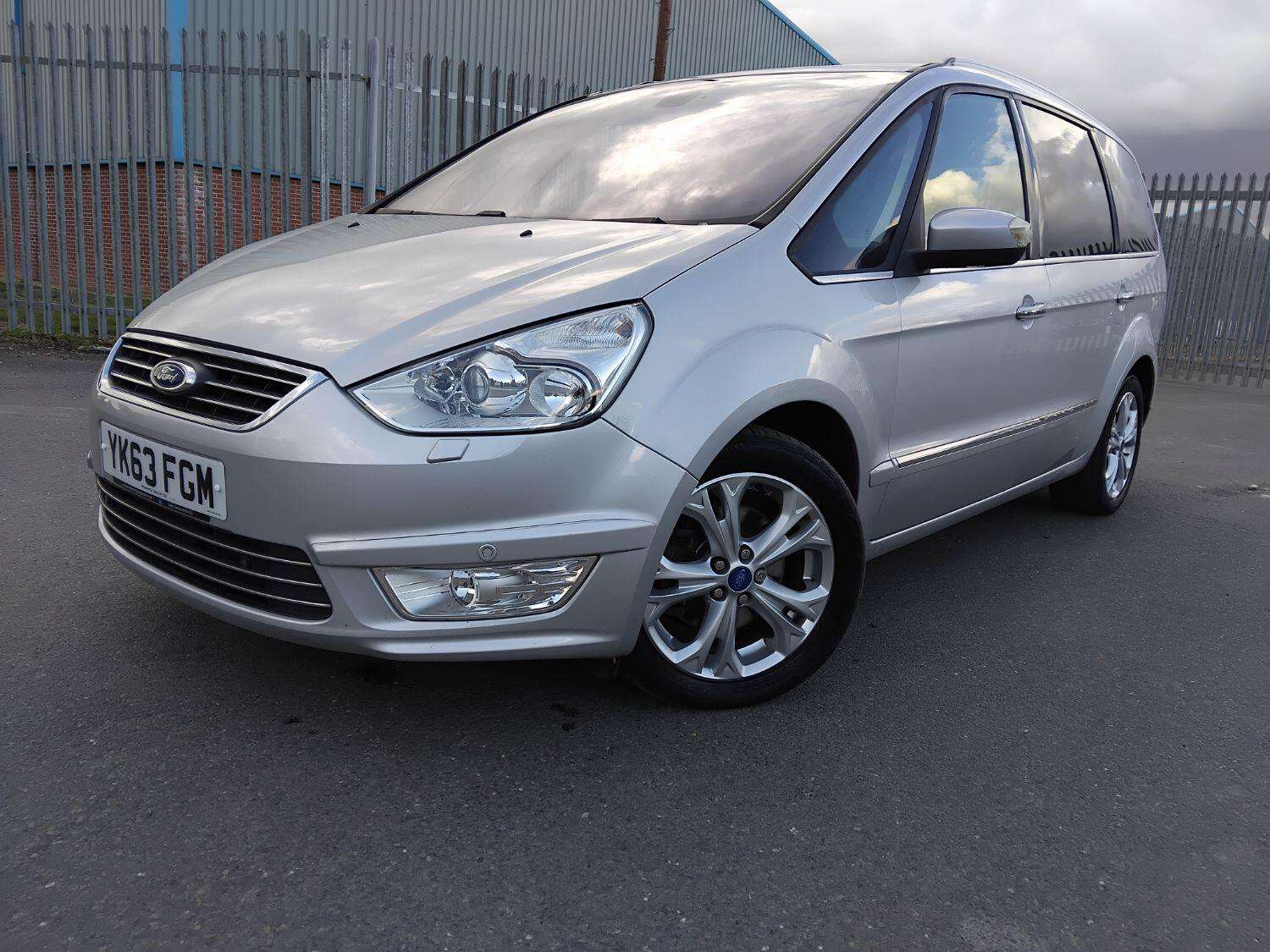 2013 FORD GALAXY 2013 FORD GALAXY