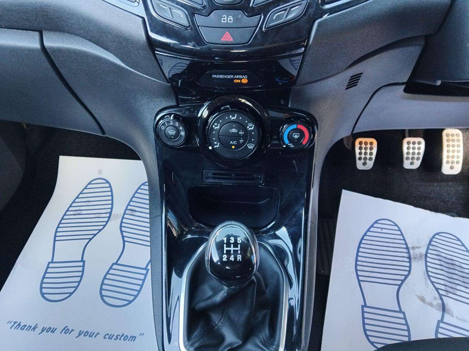 2013 FORD FIESTA 2013 FORD FIESTA