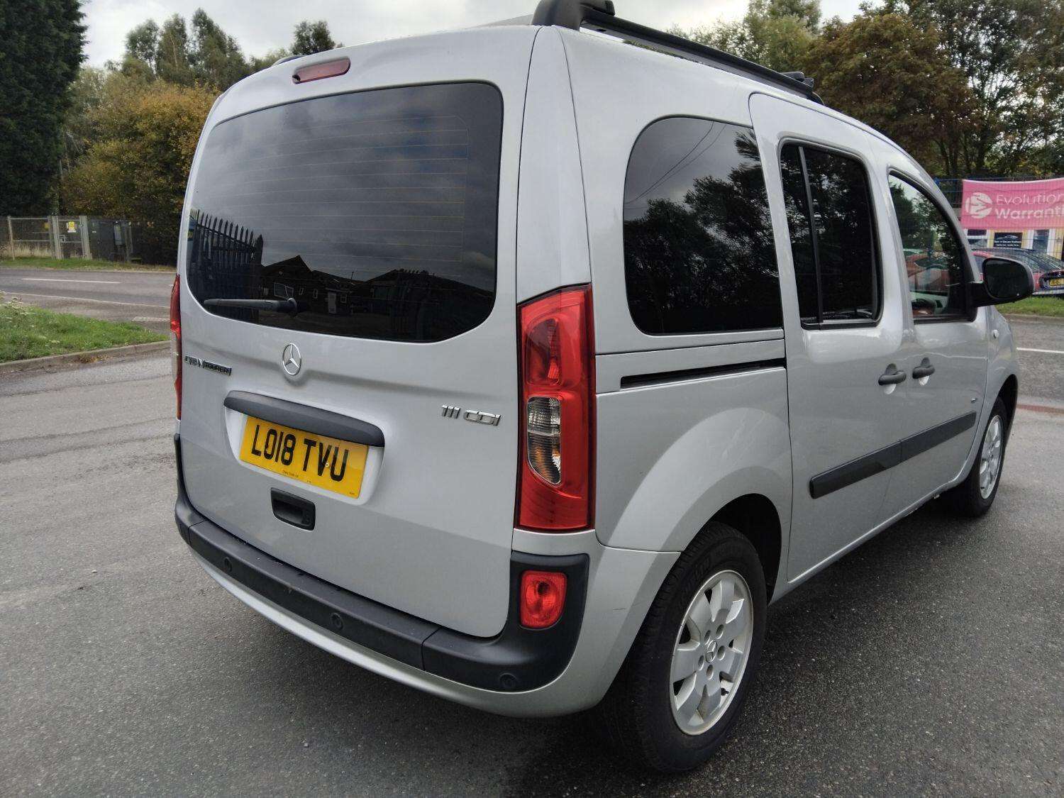 2018 MERCEDES-BENZ CITAN 2018 MERCEDES-BENZ CITAN