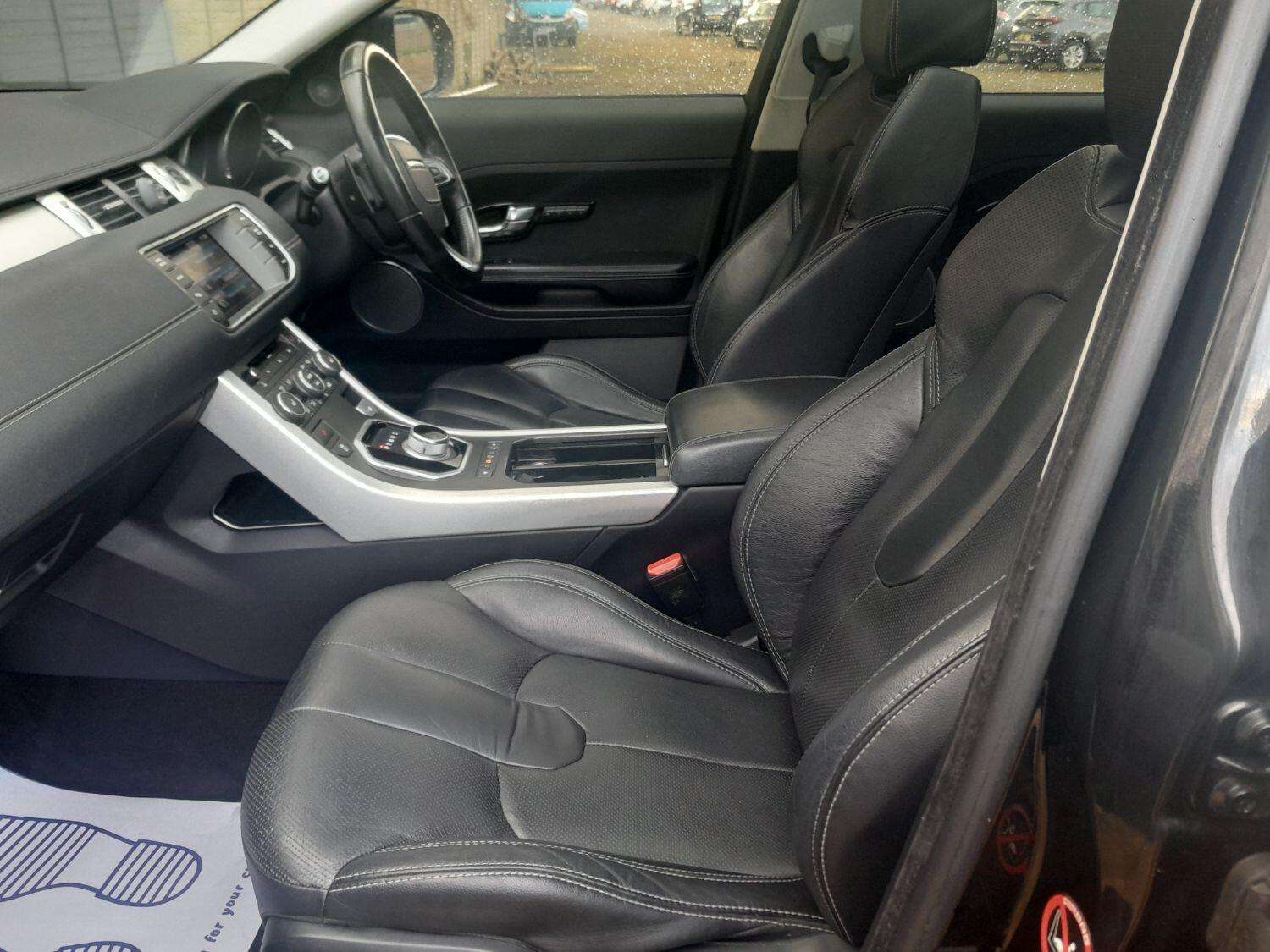 2012 LAND ROVER RANGE ROVER EVOQUE 2012 LAND ROVER RANGE ROVER EVOQUE