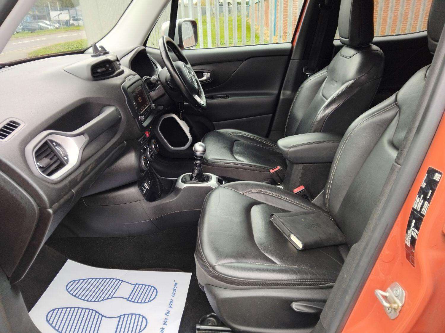 2015 JEEP RENEGADE 2015 JEEP RENEGADE