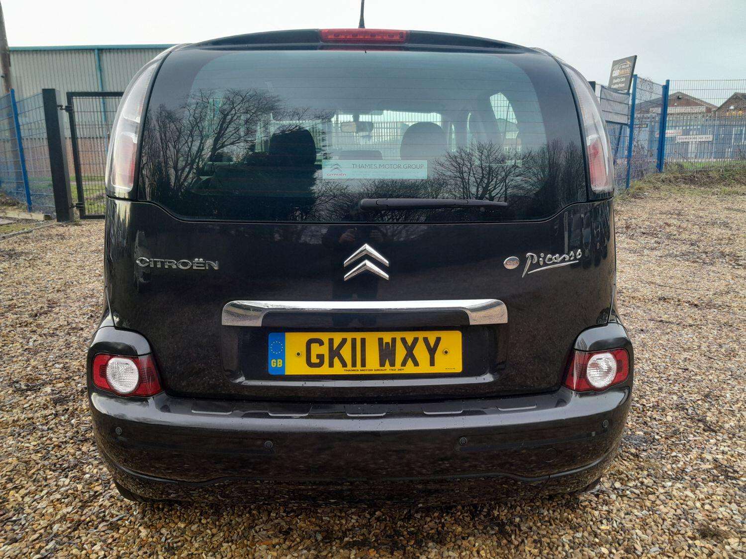 2011 CITROEN C3 PICASSO 2011 CITROEN C3 PICASSO