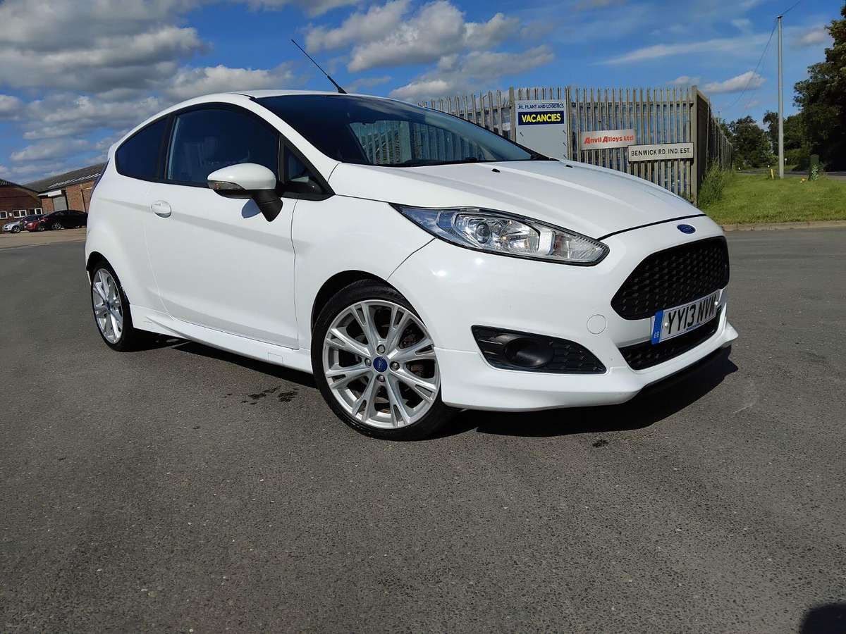 Check out this Ford Fiesta 2013 Diesel Manual