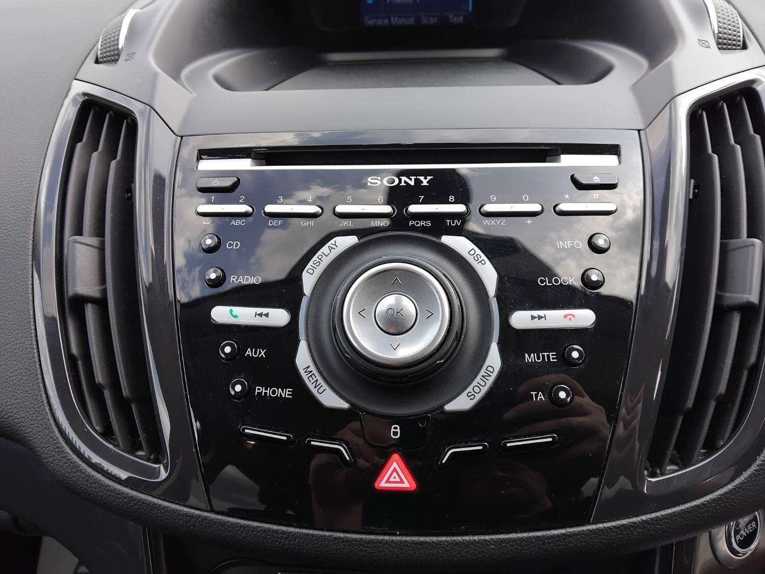 2013 FORD KUGA 2013 FORD KUGA