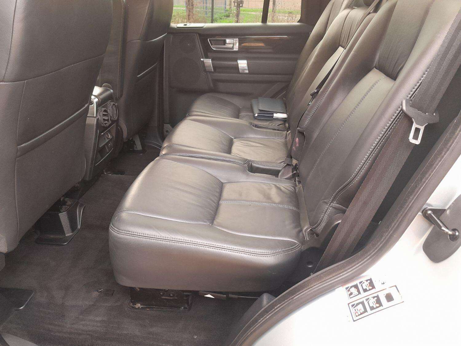 2014 LAND ROVER DISCOVERY 4 2014 LAND ROVER DISCOVERY 4