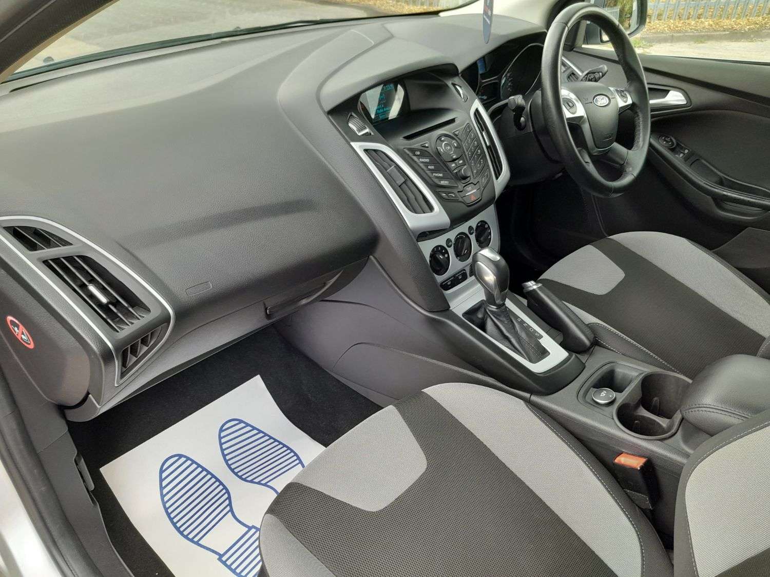 2014 FORD FOCUS 2014 FORD FOCUS