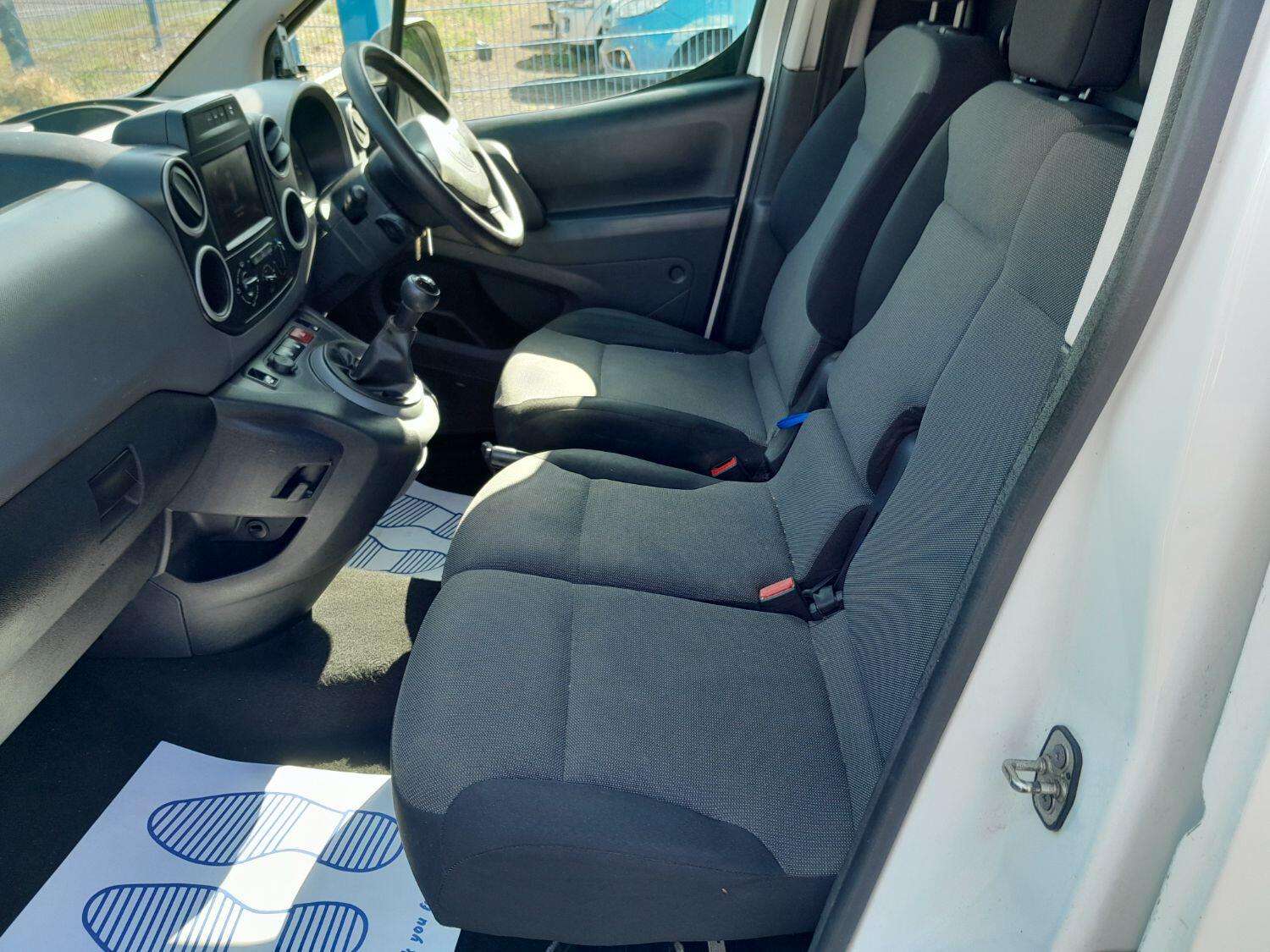 2017 CITROEN BERLINGO 2017 CITROEN BERLINGO