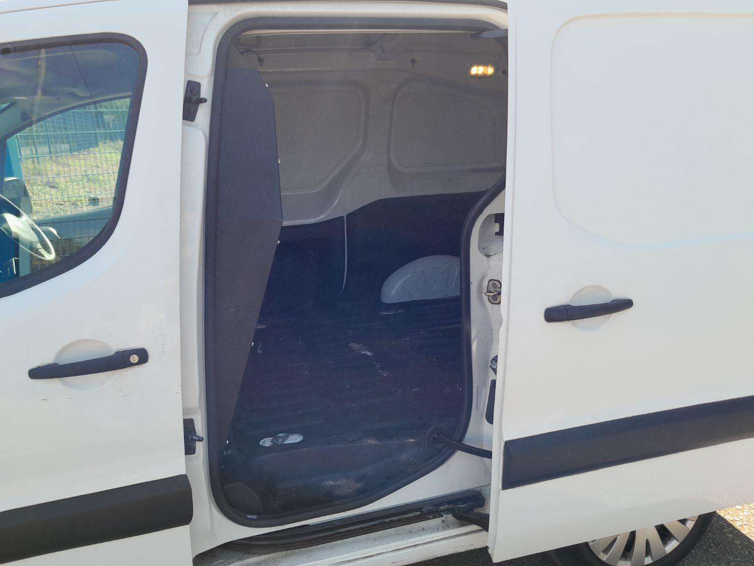 2017 CITROEN BERLINGO 2017 CITROEN BERLINGO