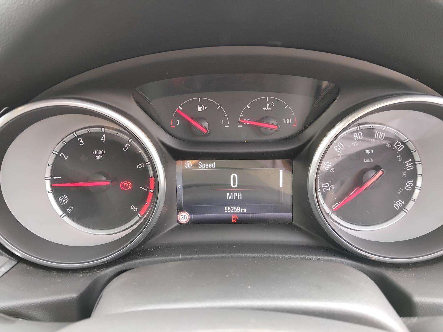 2017 VAUXHALL INSIGNIA 2017 VAUXHALL INSIGNIA