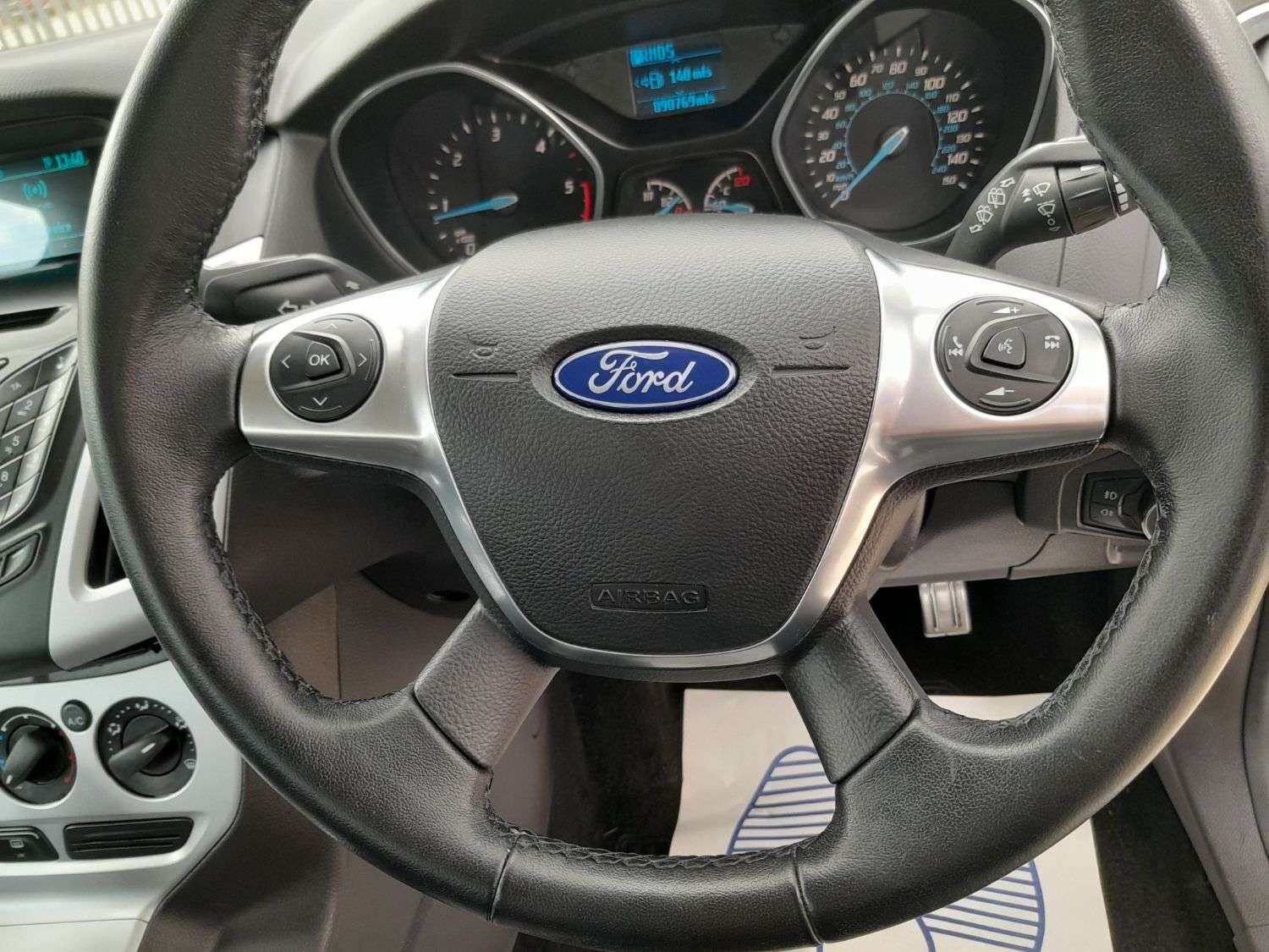 2014 FORD FOCUS 2014 FORD FOCUS