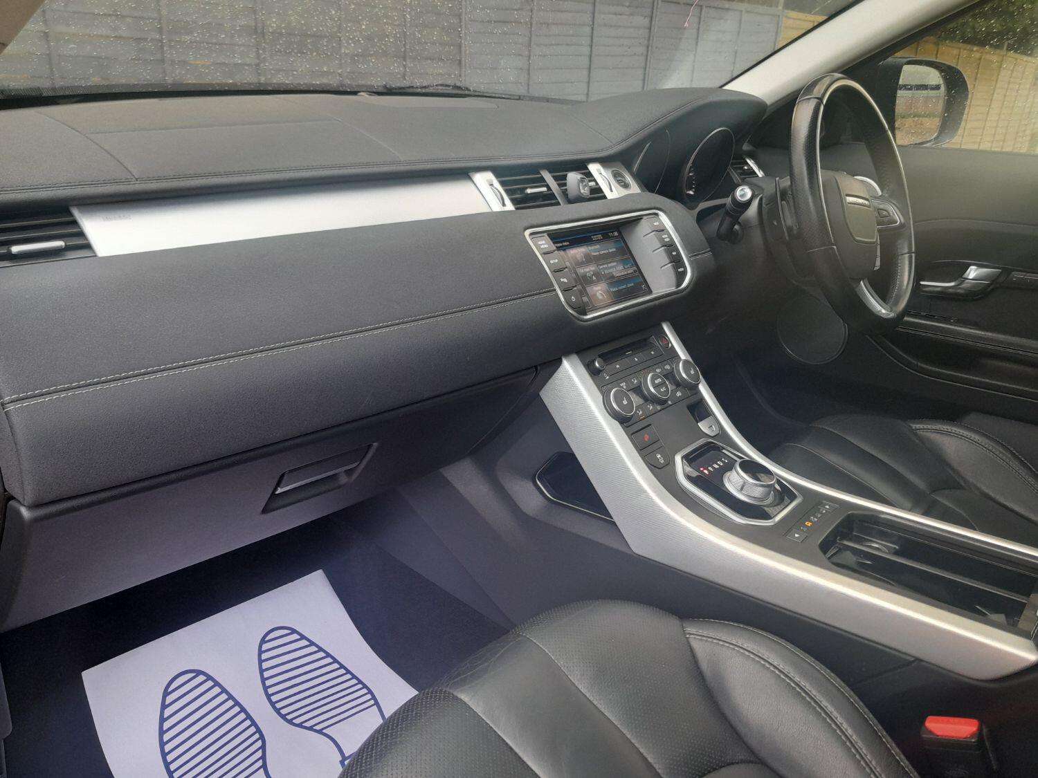 2012 LAND ROVER RANGE ROVER EVOQUE 2012 LAND ROVER RANGE ROVER EVOQUE